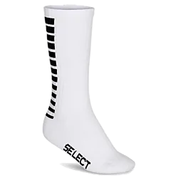 Sports Socks Striped Long - White Standard Small1x1