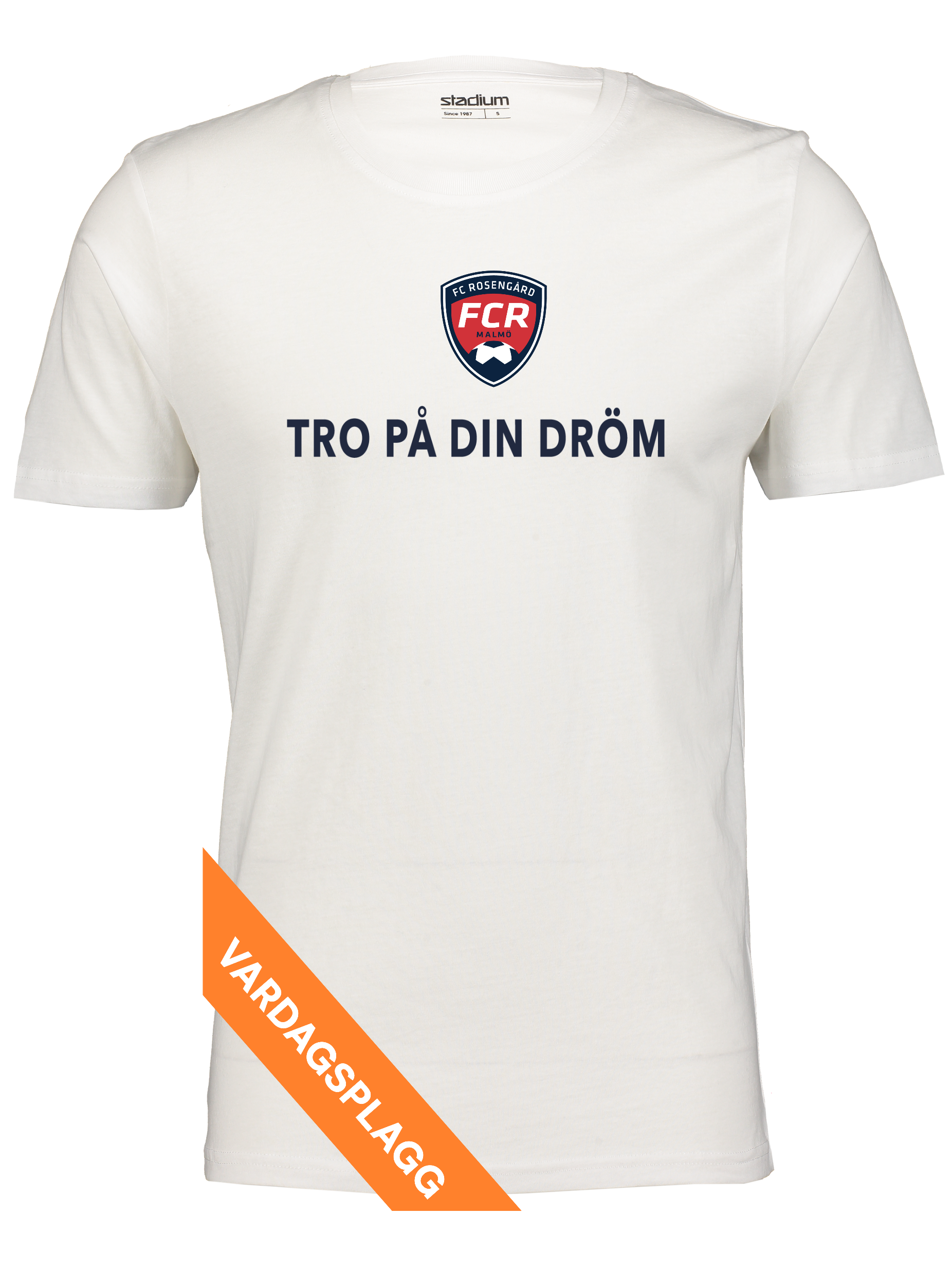 
STADIUM, 
U Team Core Tee, 
Detail 1
