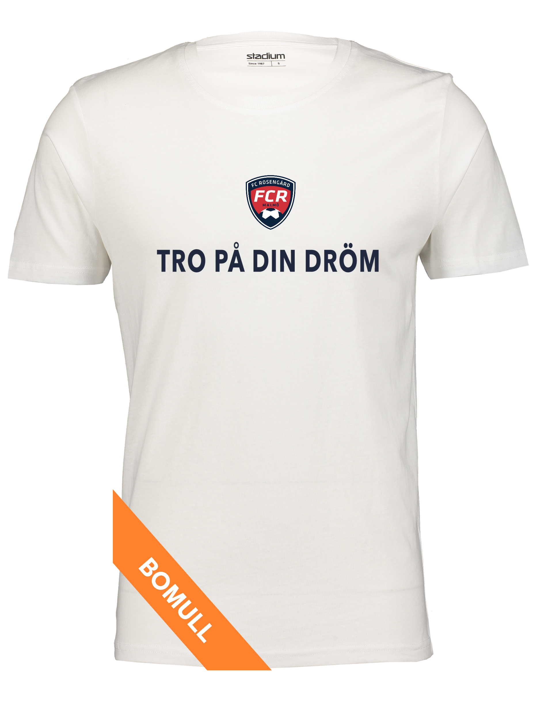 
STADIUM, 
U Team Core Tee, 
Detail 1
