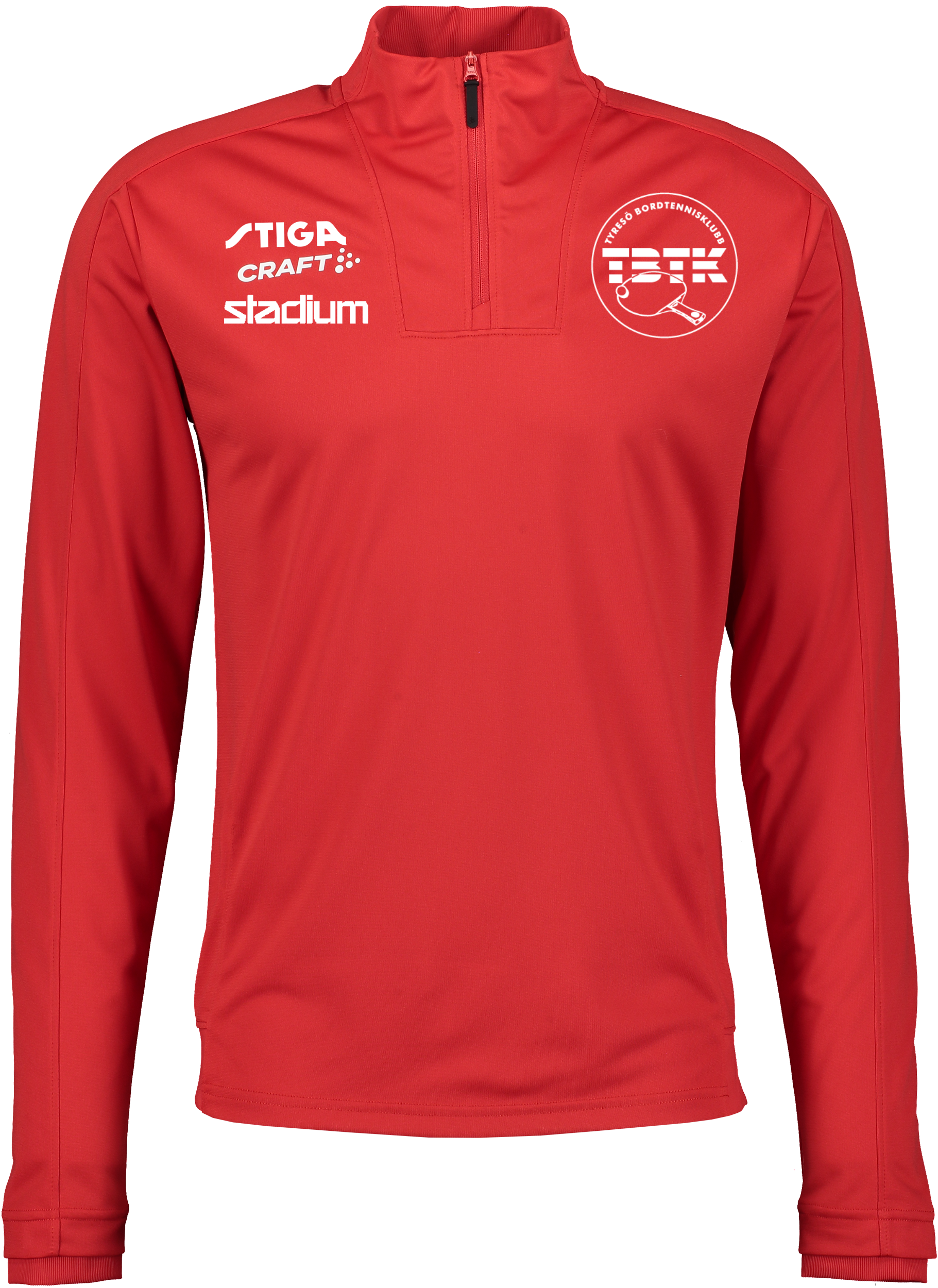 
CRAFT, 
Evolve 2.0 Half Zip M, 
Detail 1
