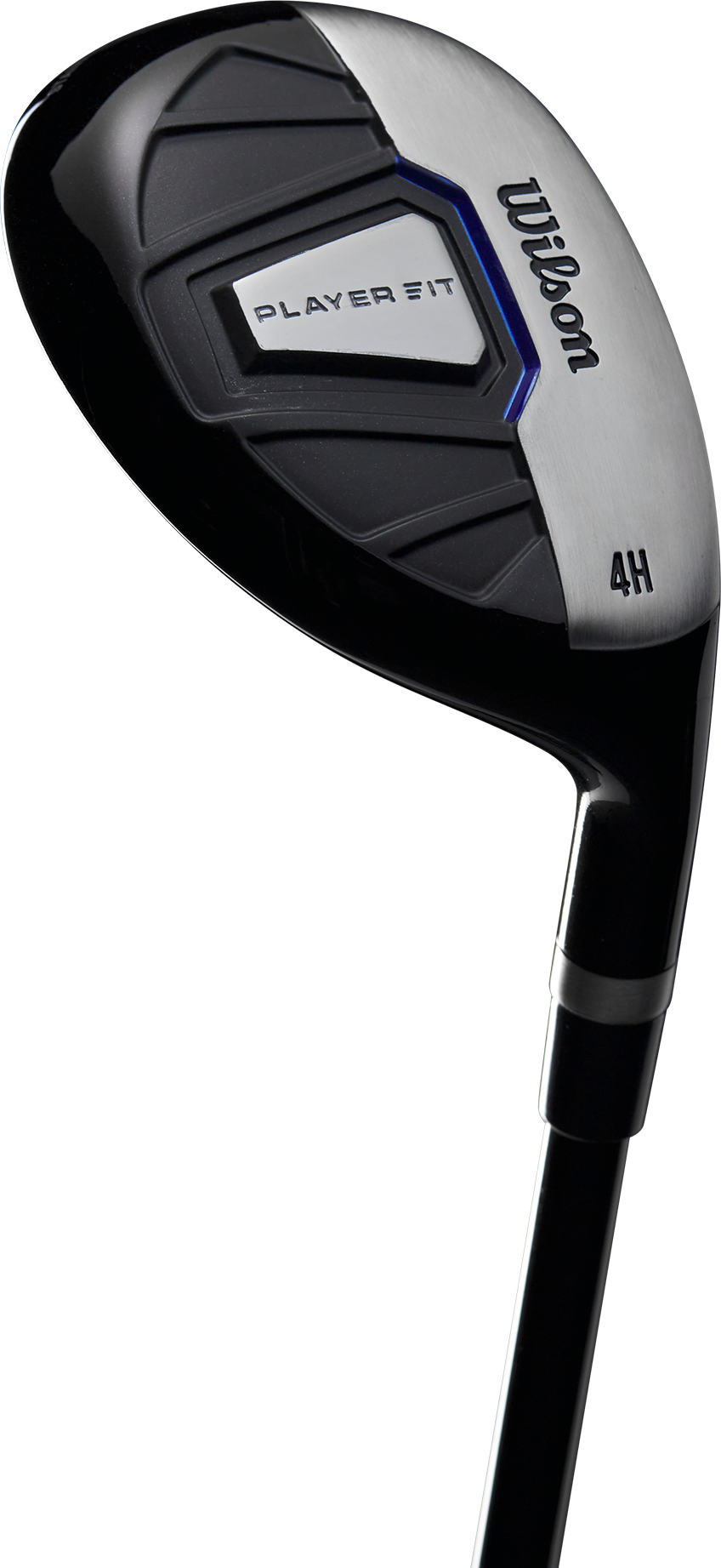 WILSON, M PLAYER FIT RH STEEL SET