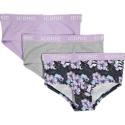 706082105101 ICONIC  3P Hipster G Jr 706082105101 ICONIC 3P Hipster G Jr  Standard Small1x1