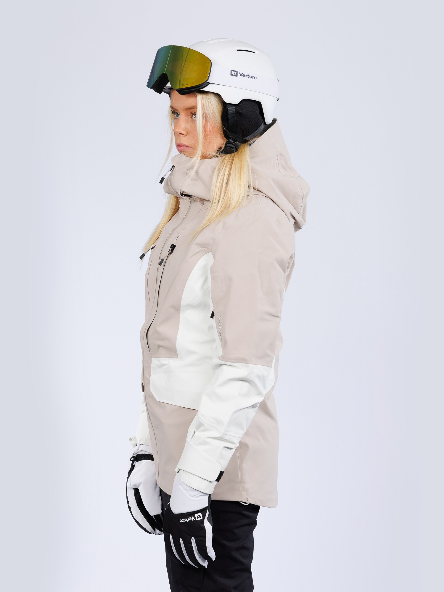 VERTURE, Courmayeur 3L Jacket W