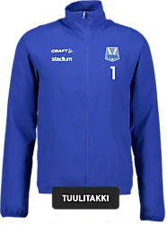 394803101101 CRAFT Rush 2.0 Training Jacket M 394803101101 CRAFT Rush 2.0 Training Jacket M Standard Small1x1