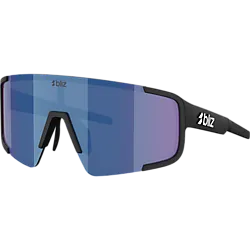 P003 - MATT BLACK/GREY Standard Small1x1