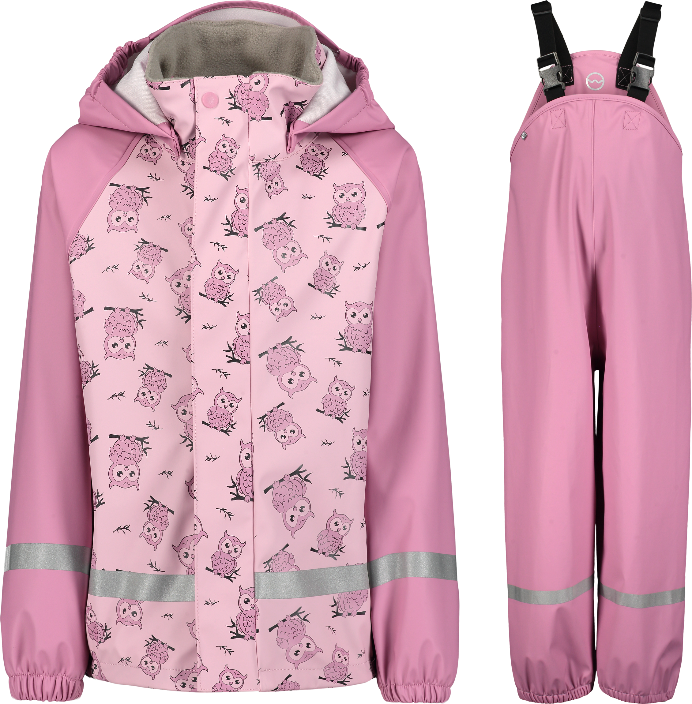 
OCEAN WORKS, 
Pu Rainset Kids, 
Detail 1
