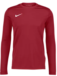 Park VII LS Jsy - Team Red/White Standard Small1x1