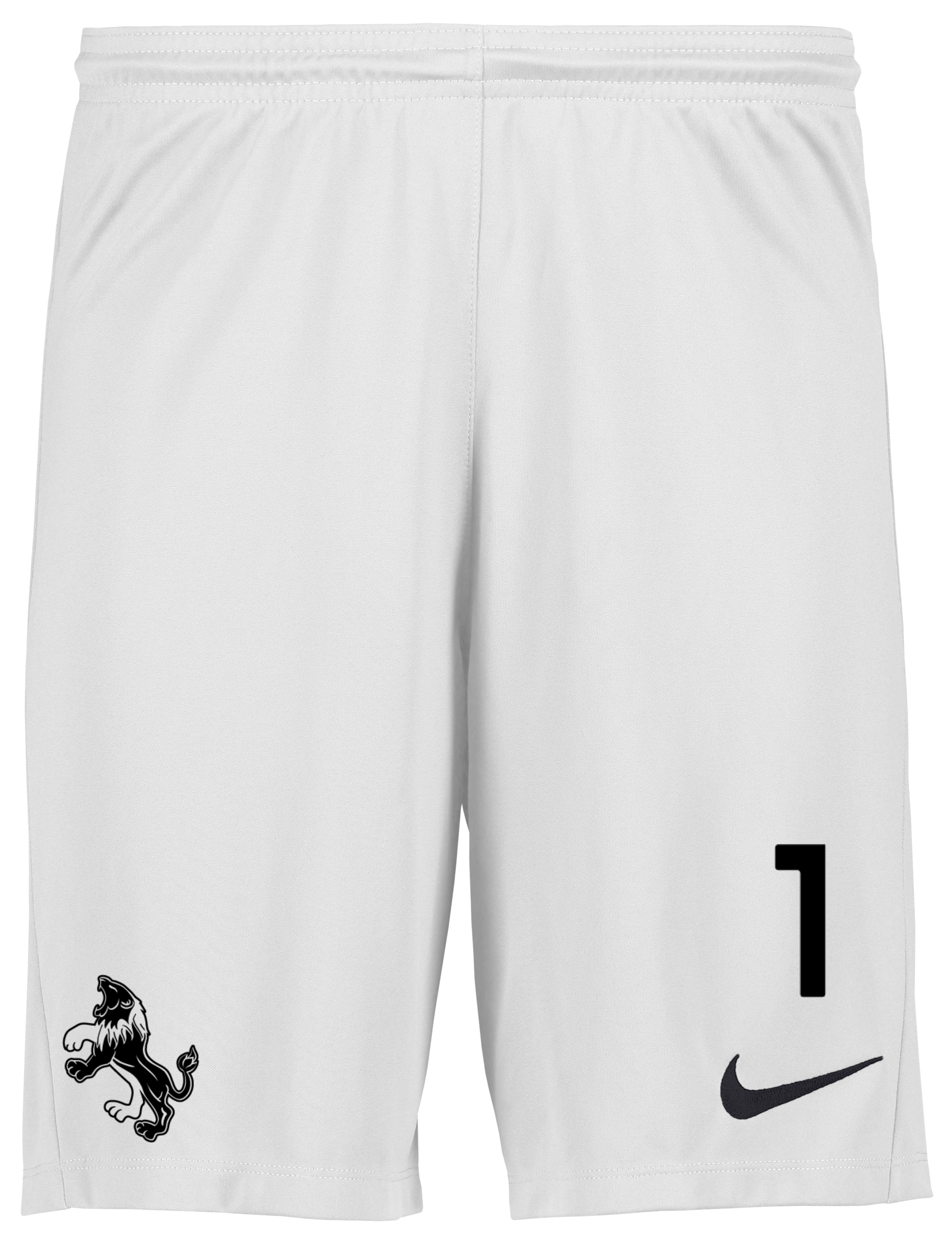 
NIKE, 
Park III Short, 
Detail 1
