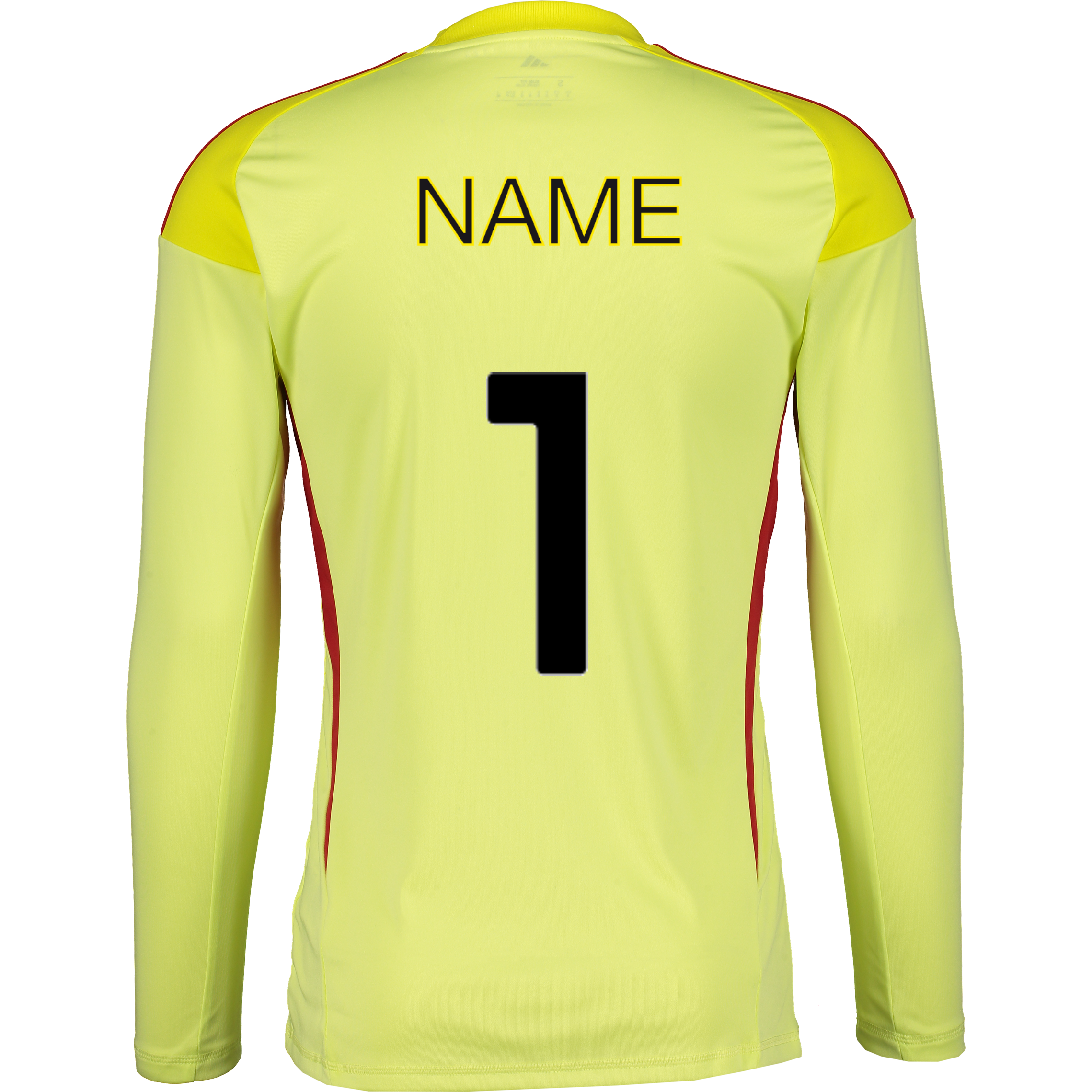 ADIDAS, T25 C Gk Jsy Ls