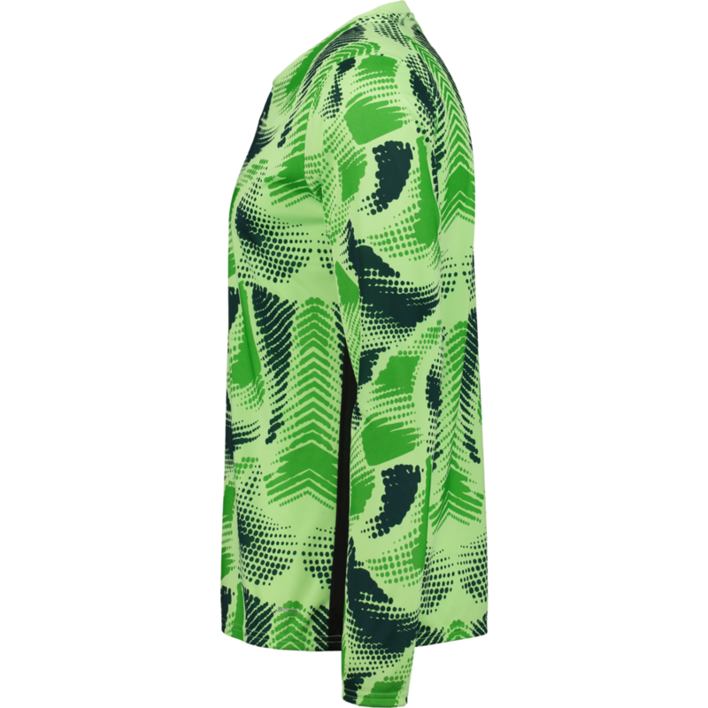 PUMA, T Target Gk Jsy Ls Jr