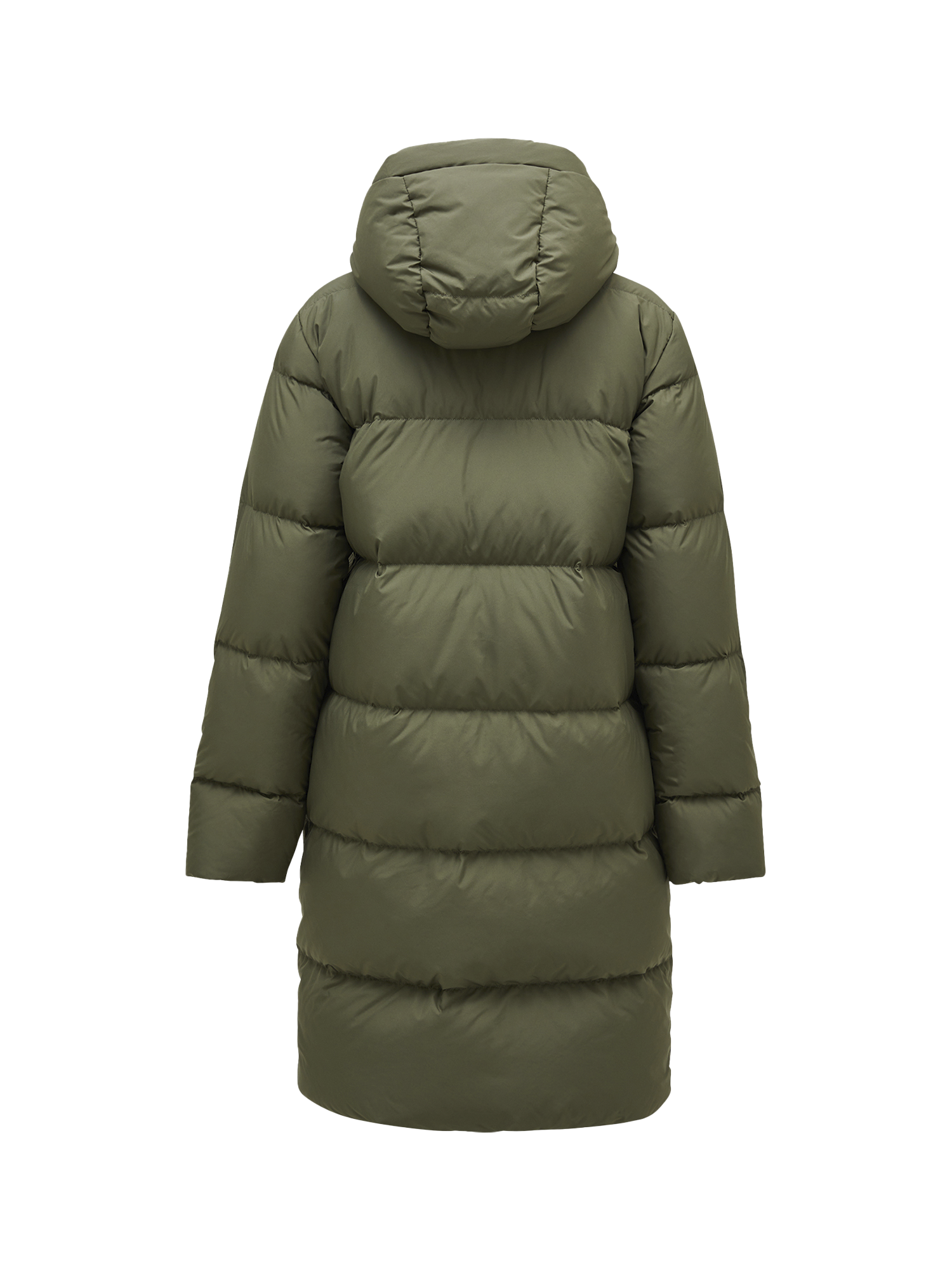 PEAK PERFORMANCE, W Quiver Down Parka