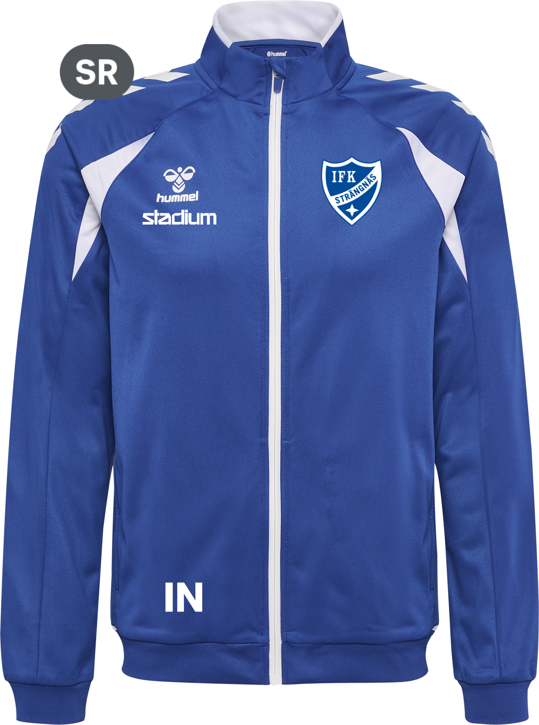 
HUMMEL, 
HMLCORE 2.0 TRACK ZIP JACKET, 
Detail 1
