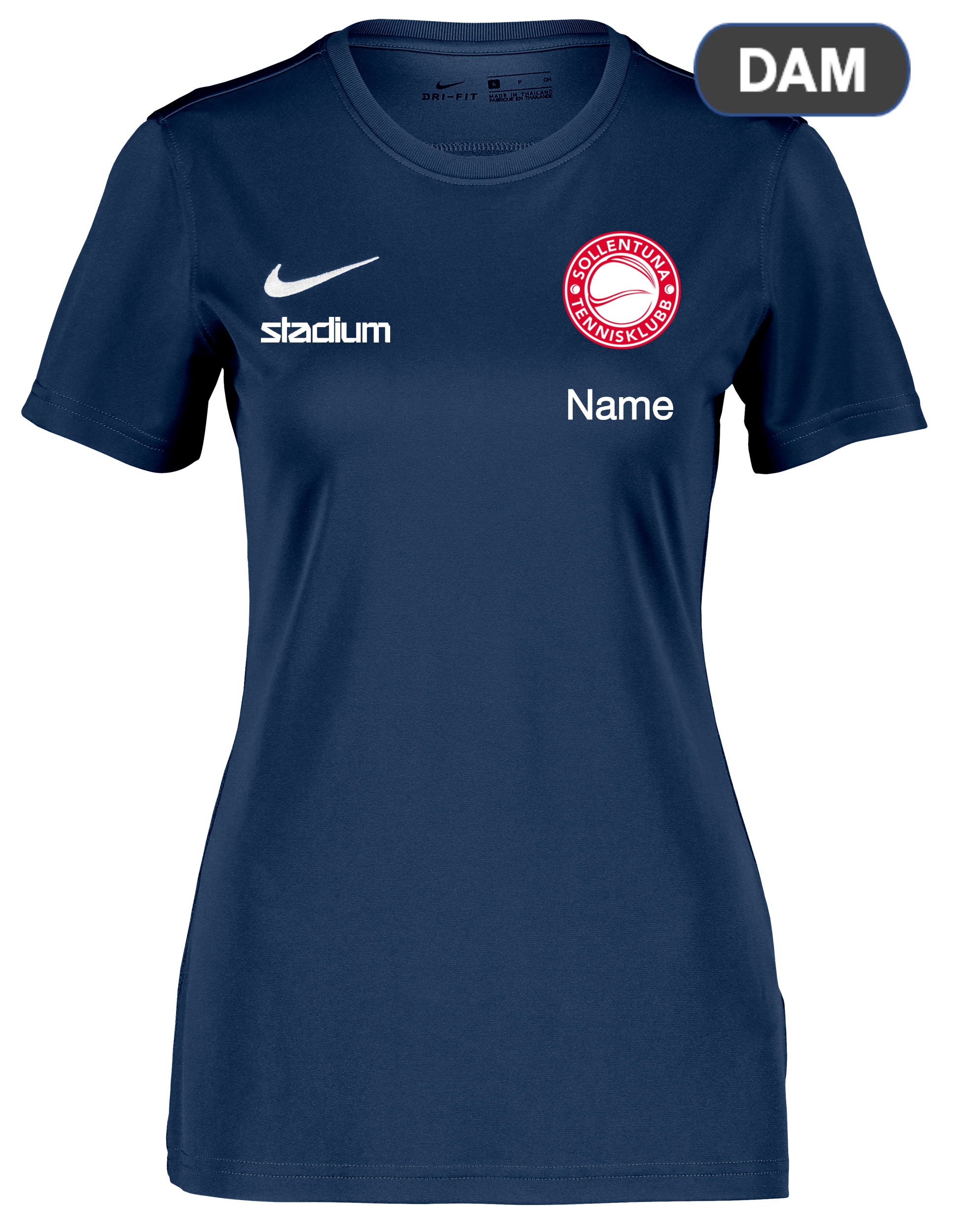 
NIKE, 
Park VII SS Jsy W, 
Detail 1
