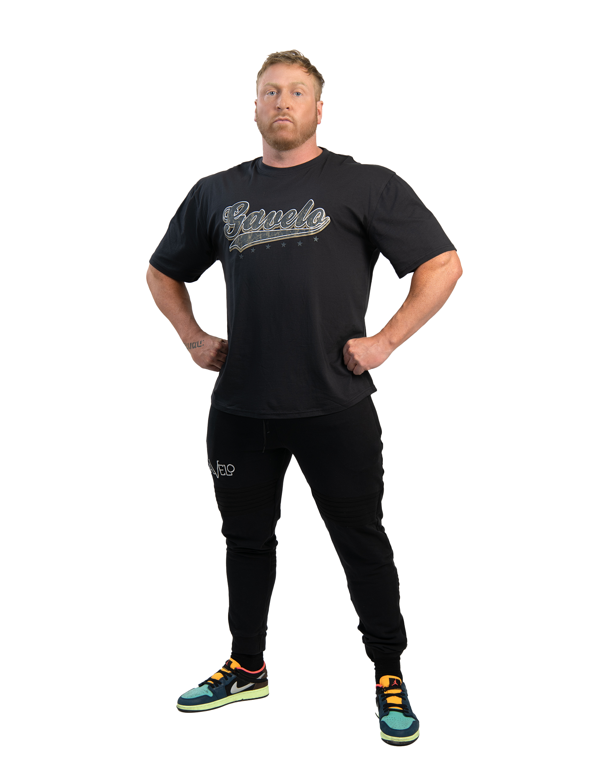 GAVELO, El Segundo Oversize Tee