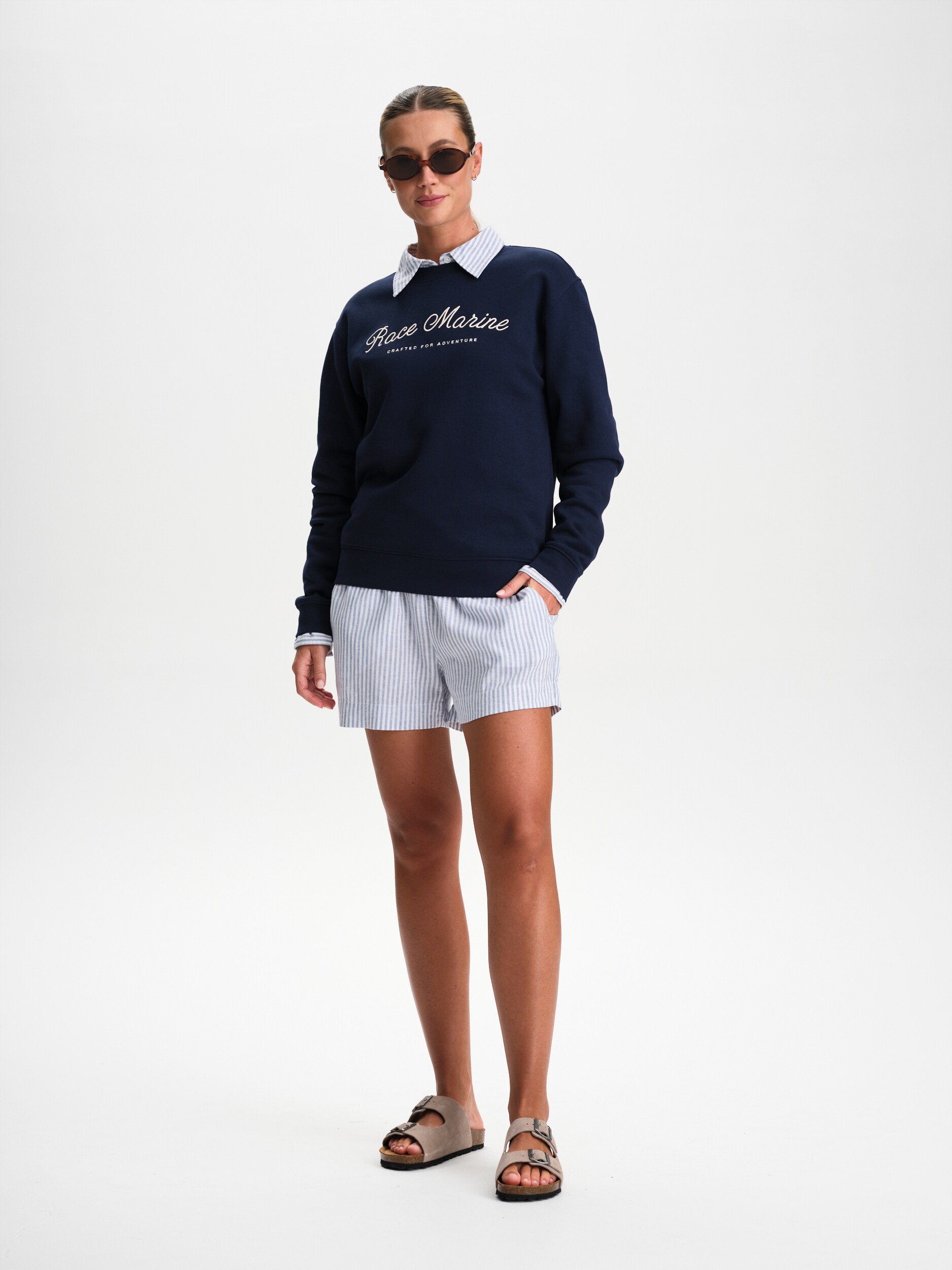 RACE MARINE, W SEA SIDE CREW