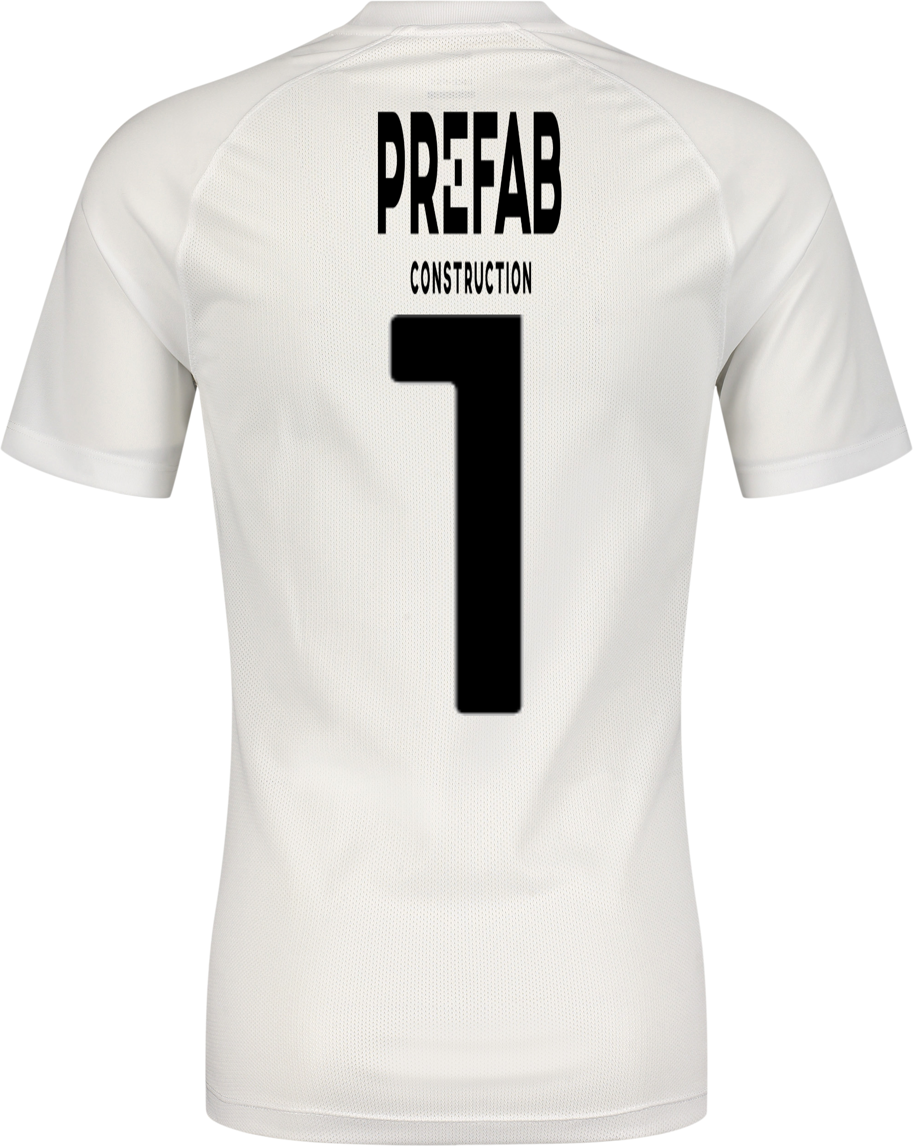 NIKE, PARK VIII SS JSY JR