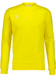 Go 2.0 Sweatshirt - Blazing Yellow Standard Small1x1