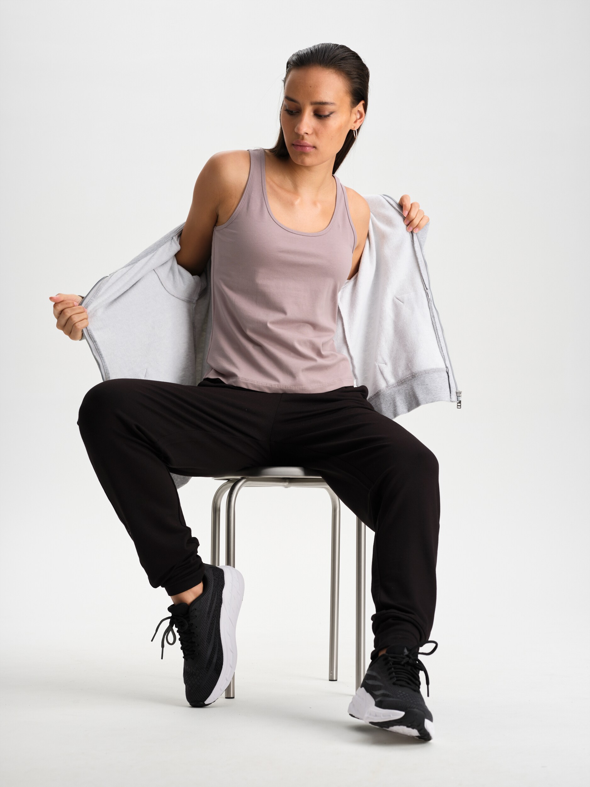 SOC, W Cozy Cuff Pant