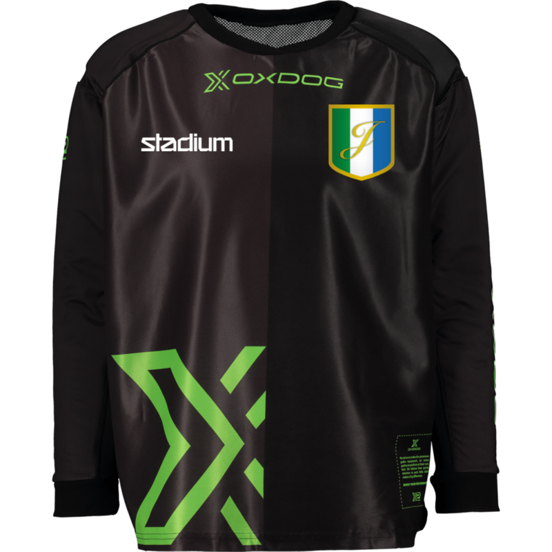 
OXDOG, 
X2 Goalie Shirt Jr, 
Detail 1
