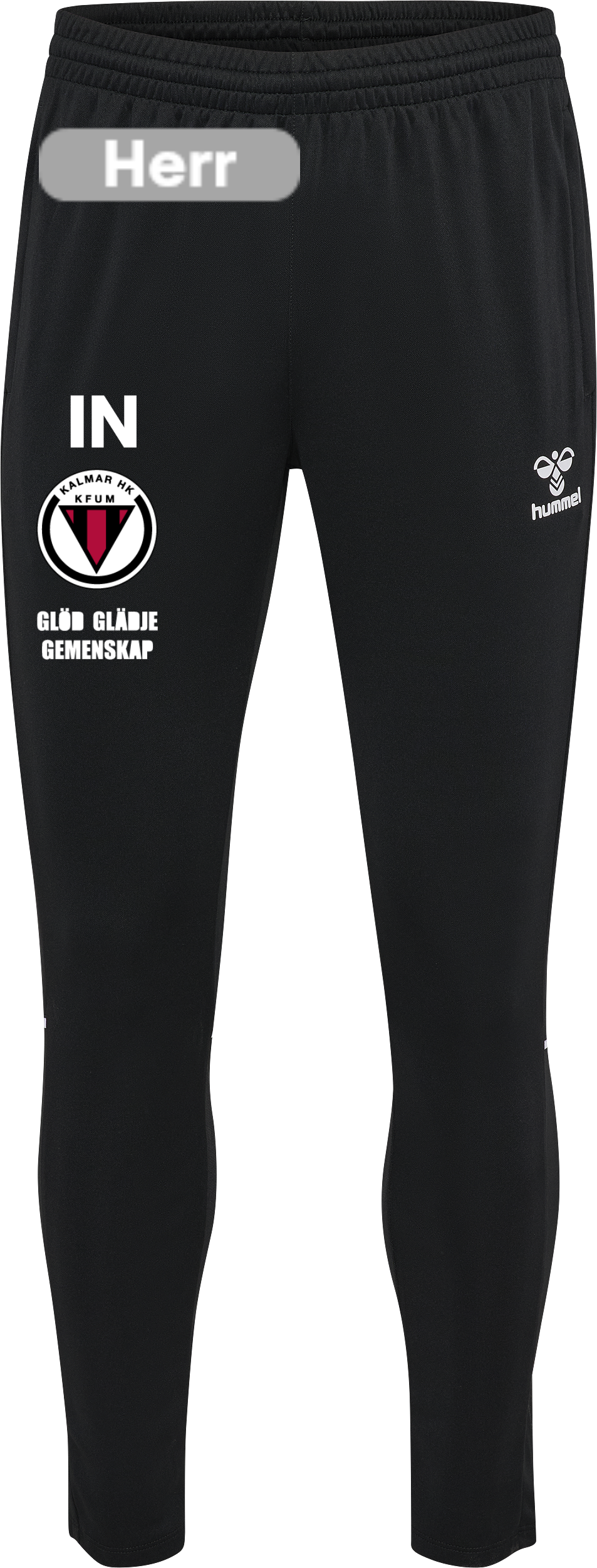 
HUMMEL, 
HMLCORE 2.0 TRAINING PANTS, 
Detail 1
