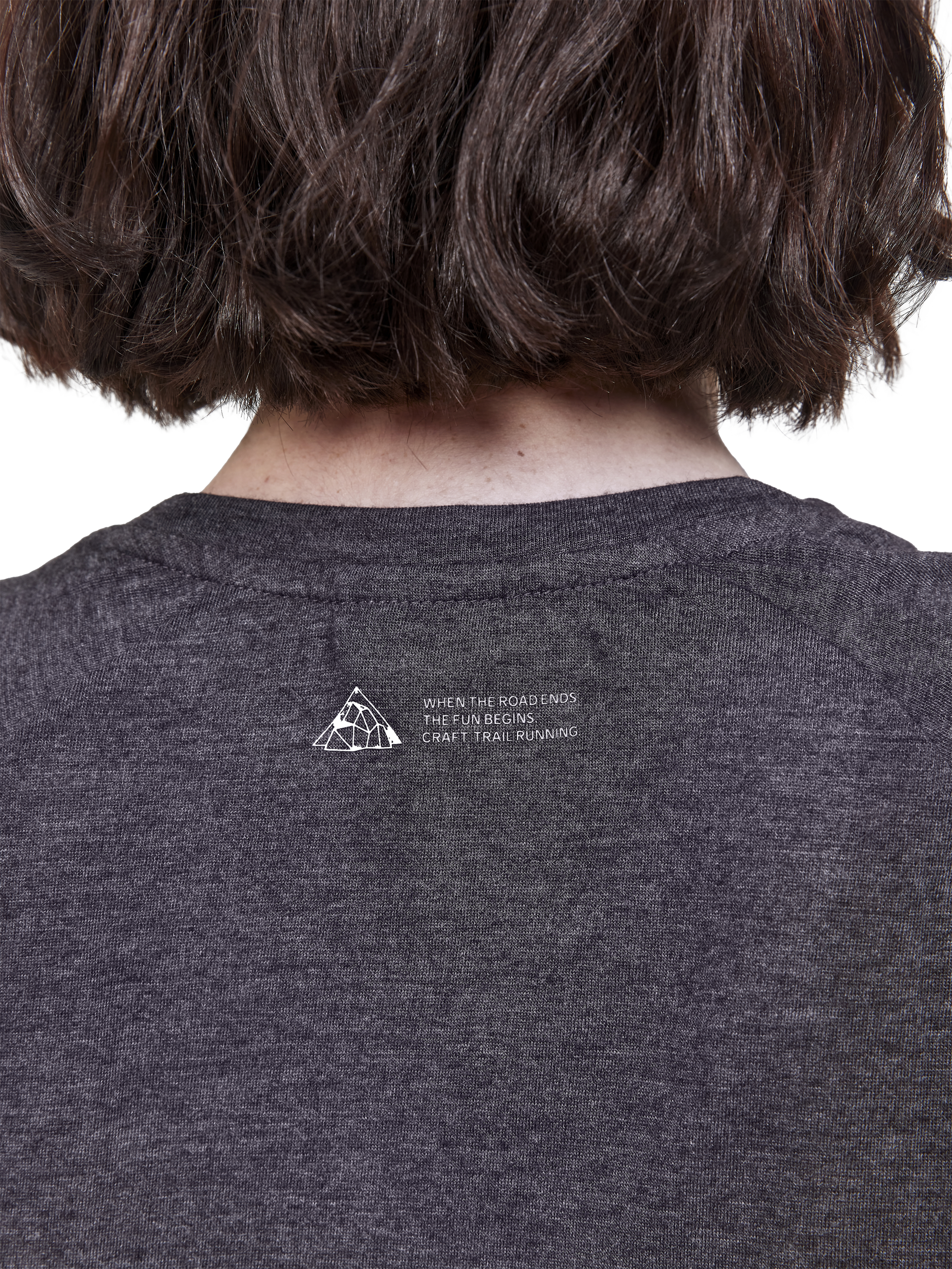 CRAFT, Adv Trail Wool Ss Tee W