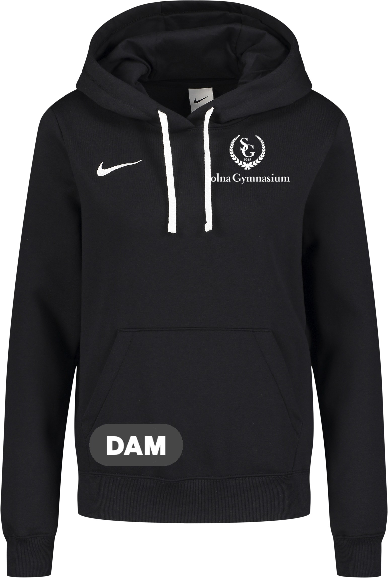 
NIKE, 
PARK26 FLC HOOD W, 
Detail 1
