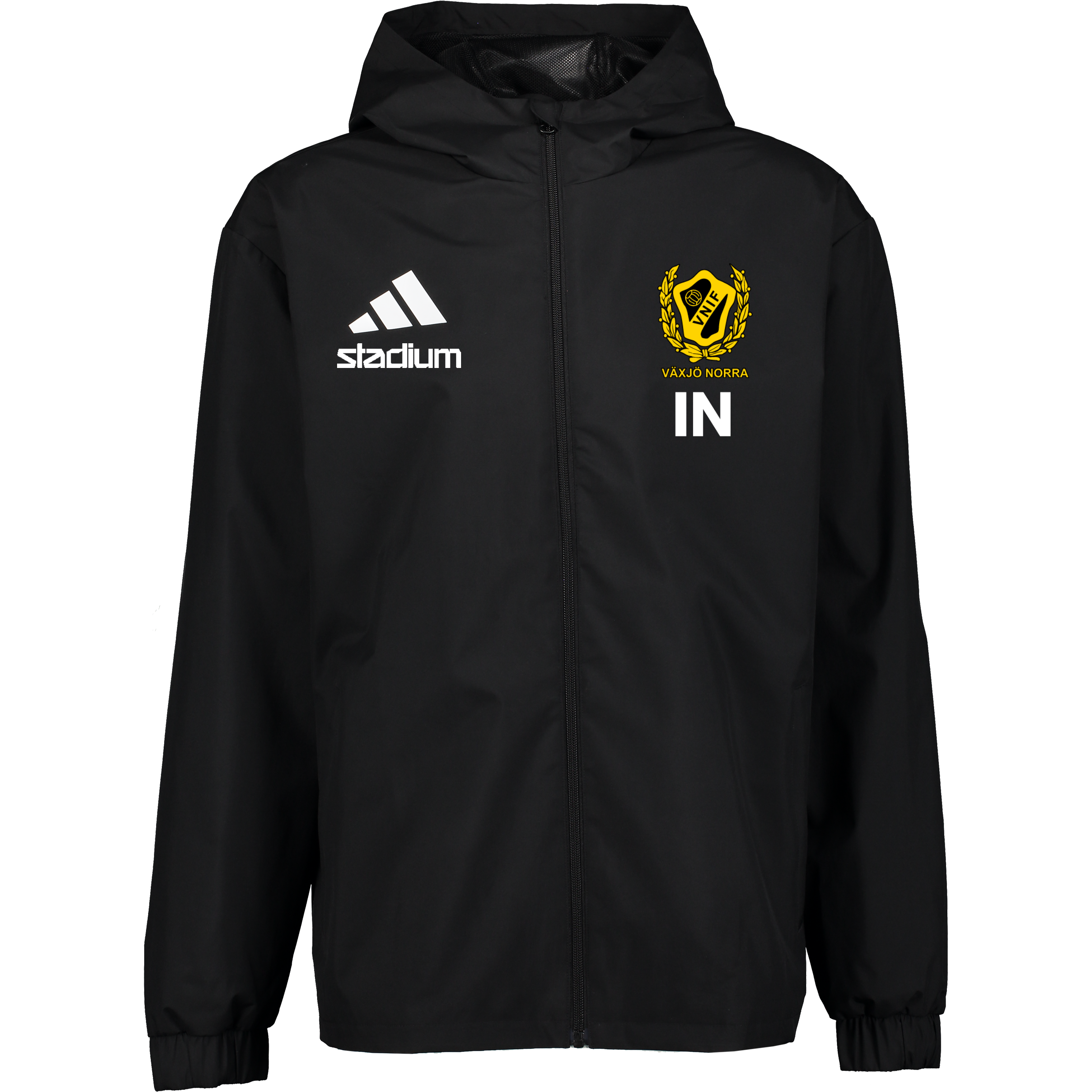 
ADIDAS, 
ENT26 AW JKT, 
Detail 1
