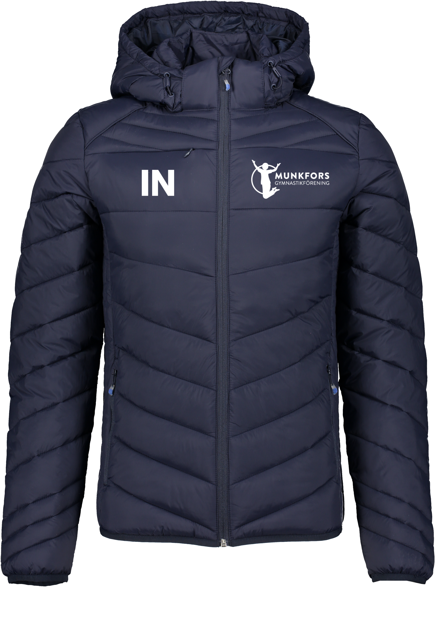 
CLIQUE, 
Idaho Jkt, 
Detail 1
