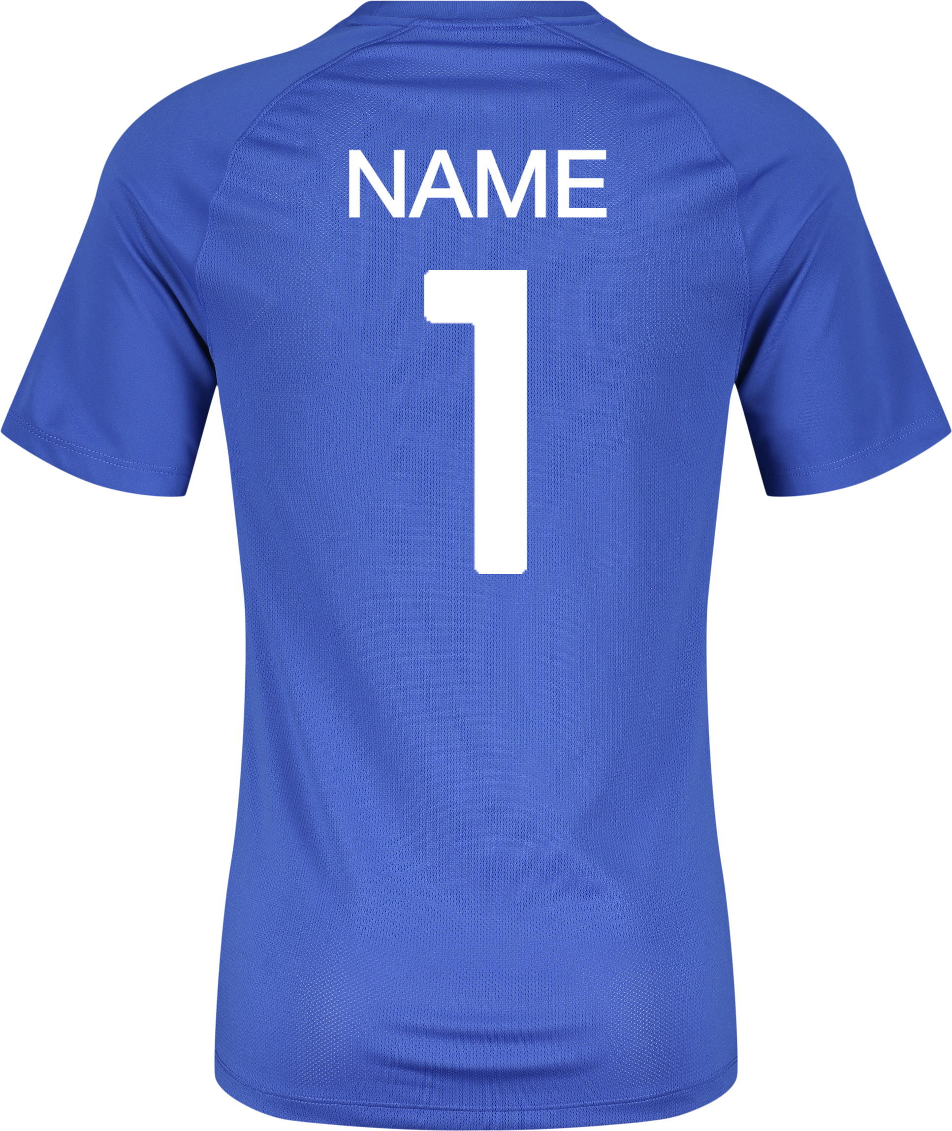 NIKE, PARK VIII SS JSY JR