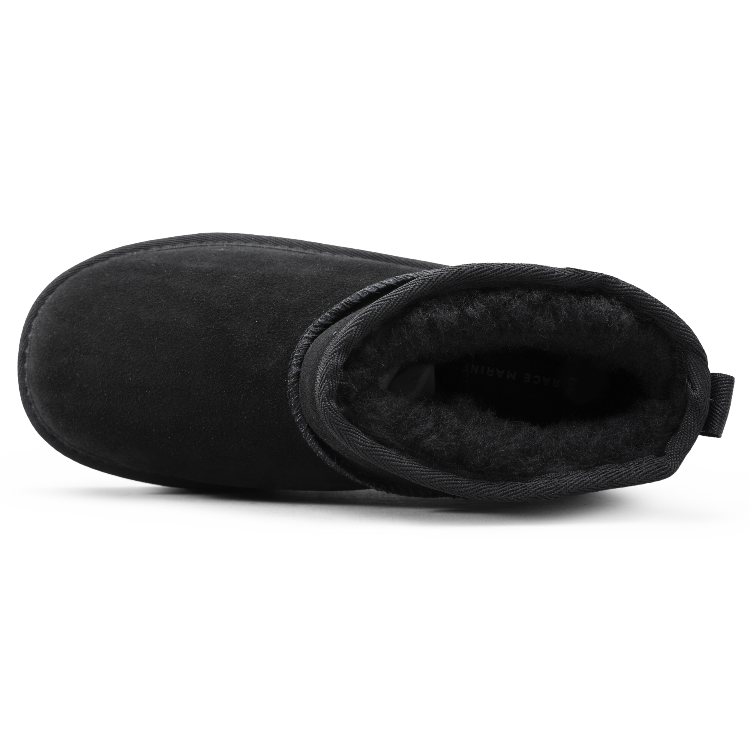 RACE MARINE, W Cozy Platform Boot