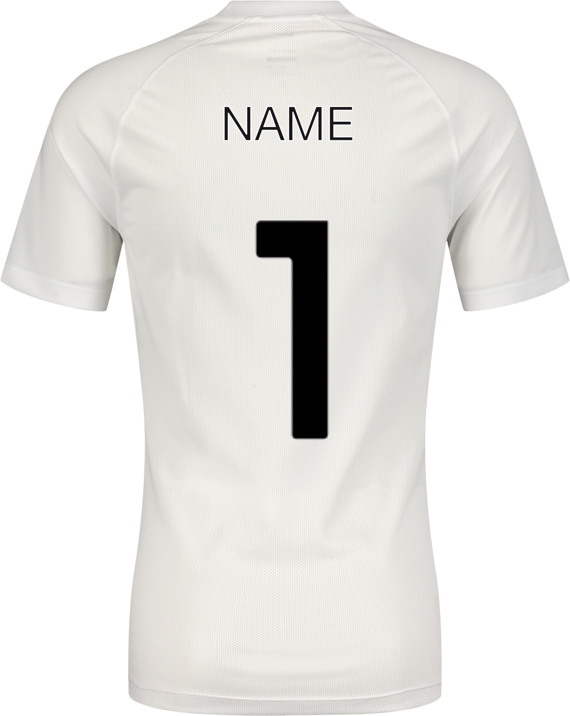 NIKE, PARK VIII SS JSY JR