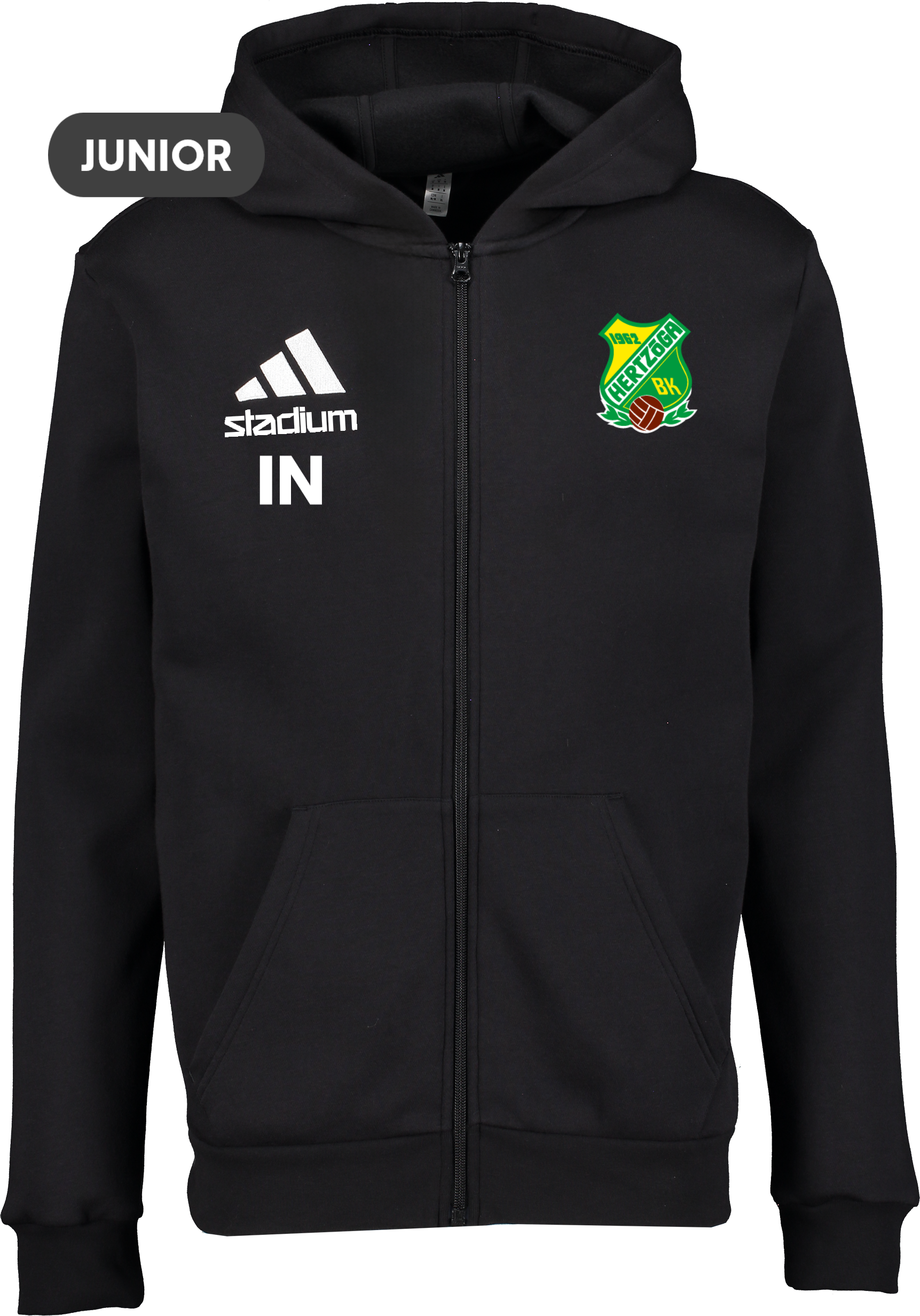 
ADIDAS, 
ENT26 FZ HOOD JR, 
Detail 1
