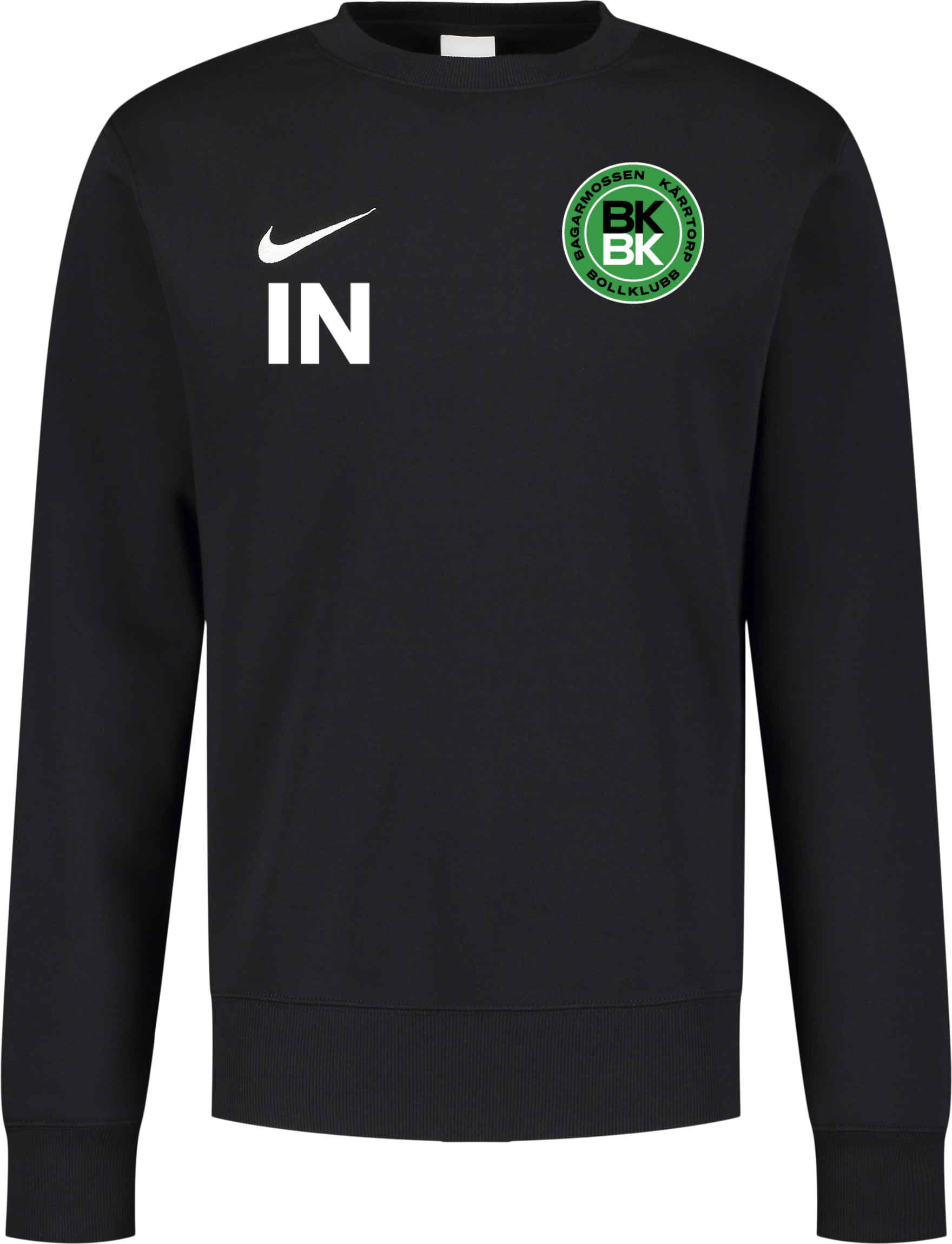 
NIKE, 
PARK26 FLC CREW JR, 
Detail 1
