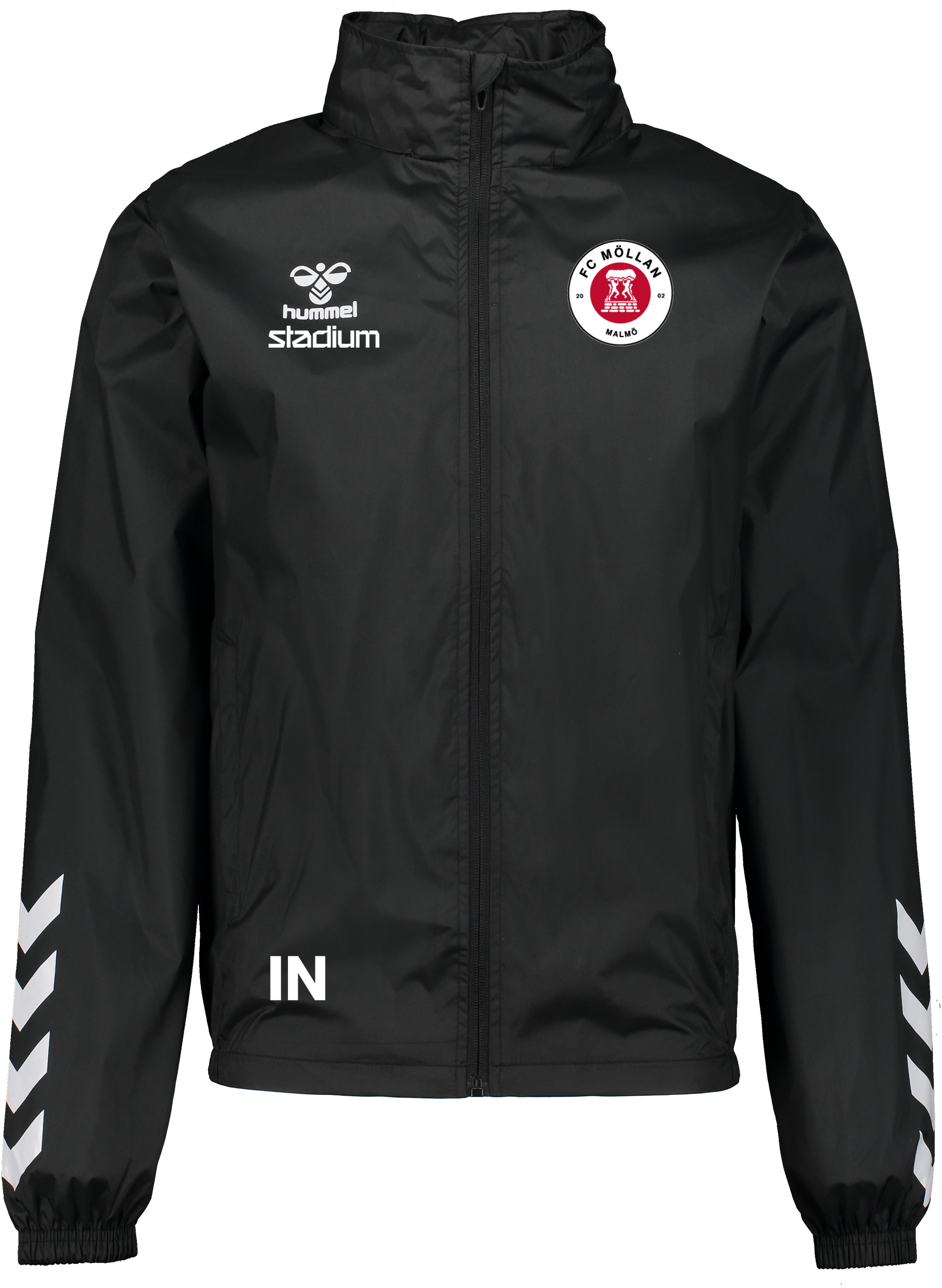 
HUMMEL, 
Core Xk Spray Jkt, 
Detail 1
