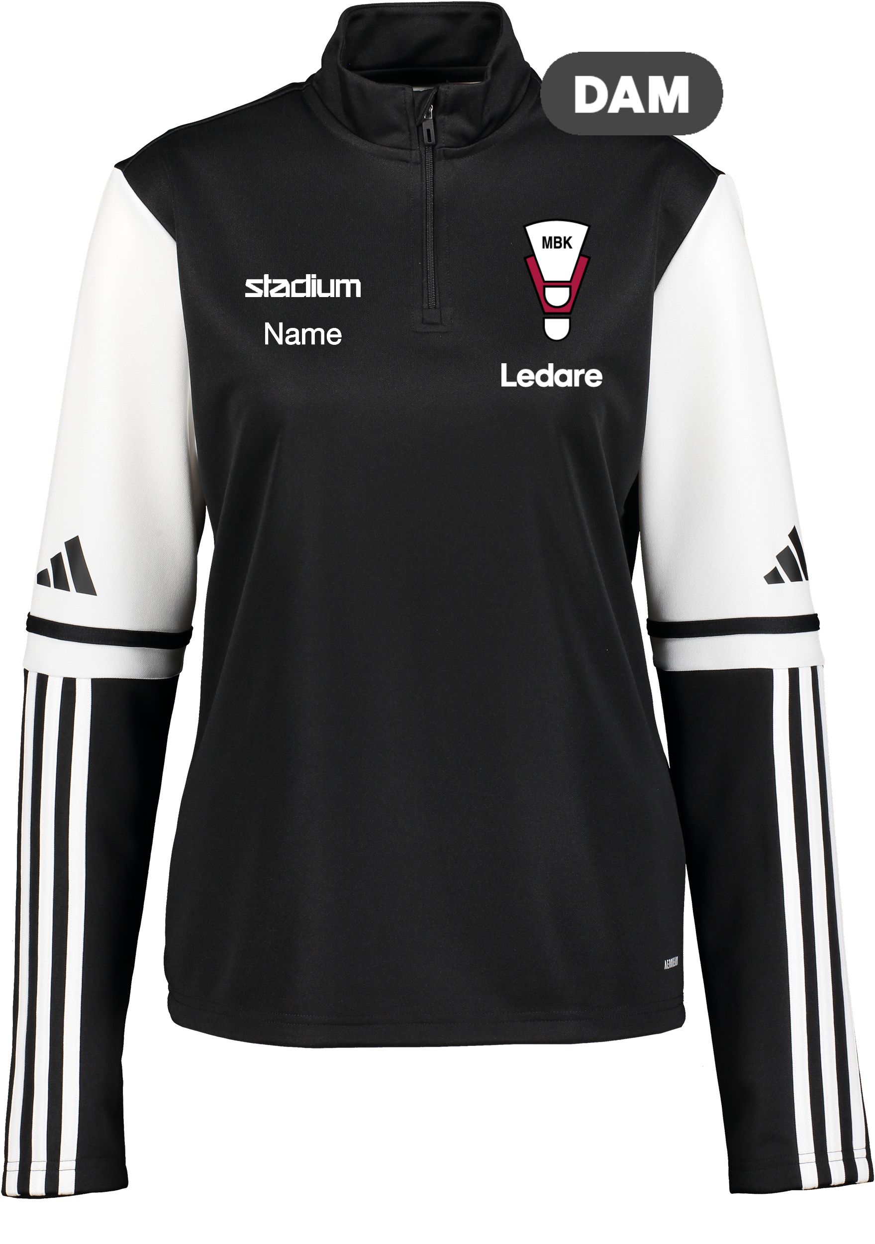 
ADIDAS, 
Squad25 Tr Top W, 
Detail 1
