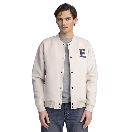 401225101101 EVEREST M Neel Bomber Jacket 401225101101 EVEREST M Neel Bomber Jacket Model01 Detail