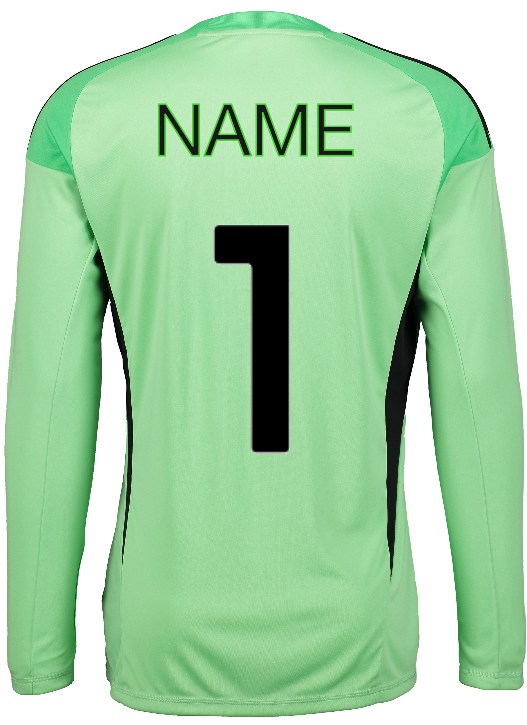 ADIDAS, T25 C Gk Jsy Ls