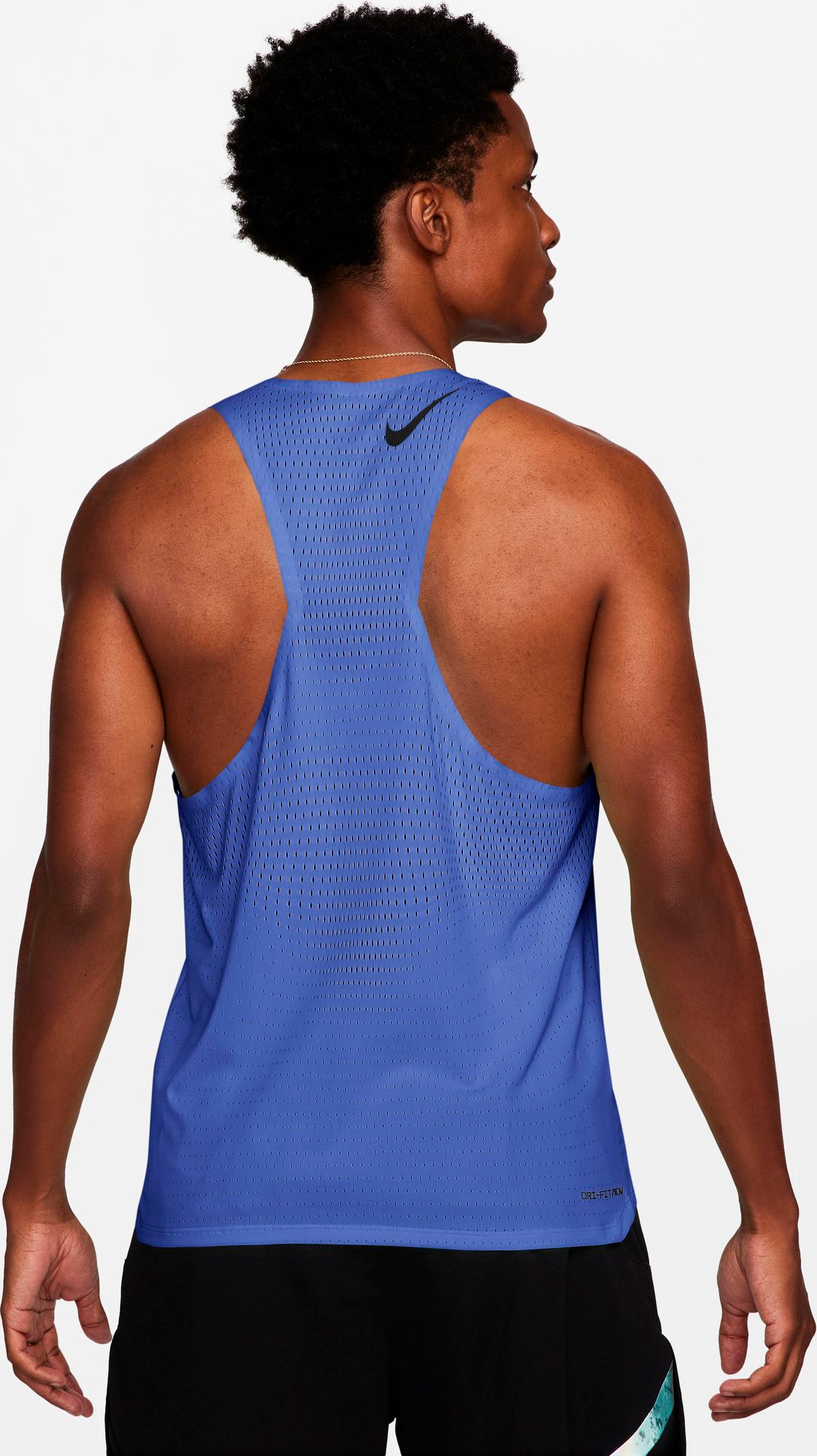 NIKE, M Aeroswift Singlet