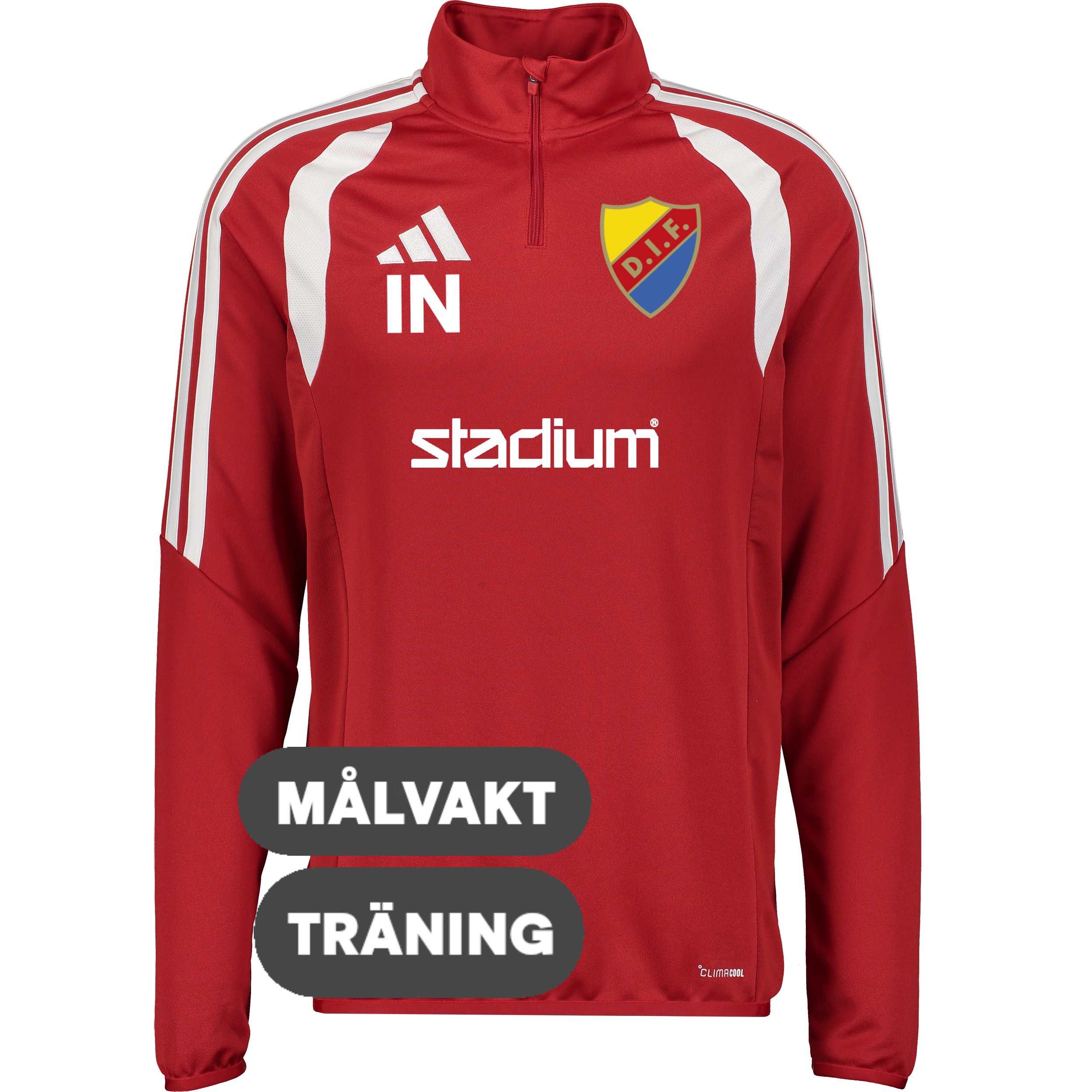 
ADIDAS, 
TIRO26 L TR TOP JR, 
Detail 1
