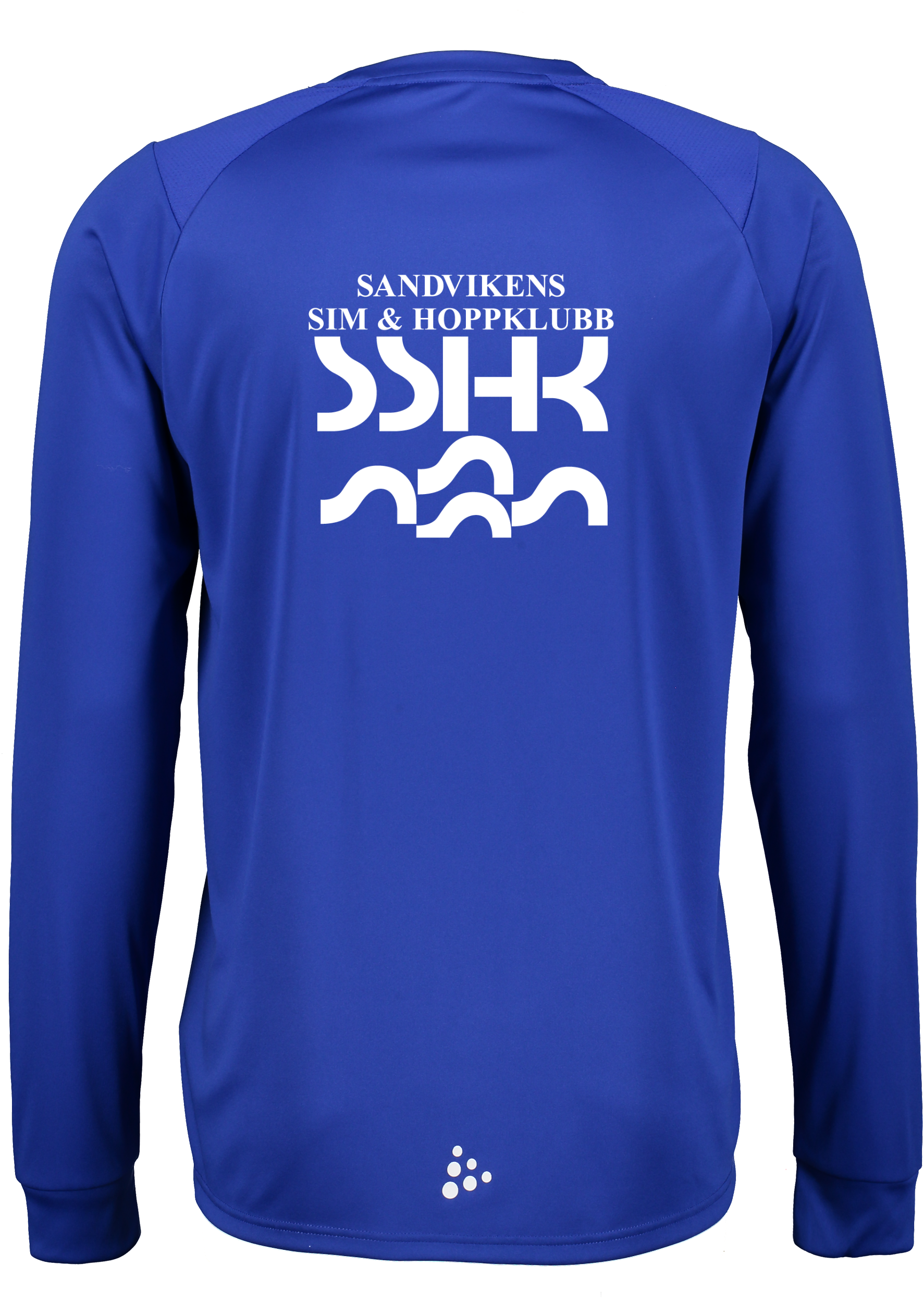 CRAFT, Rush 2.0 Ls Tee M