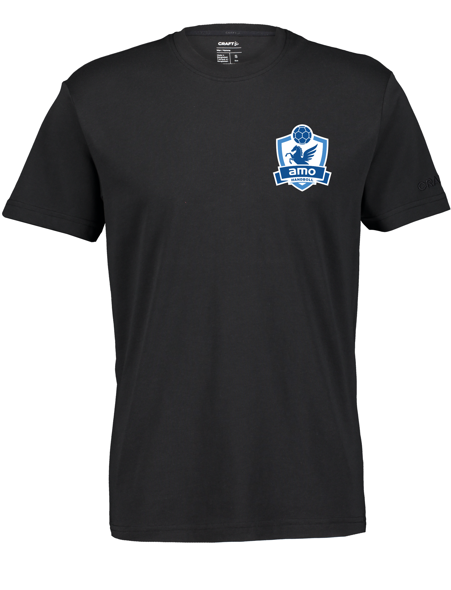 
CRAFT, 
Community 2.0 Tee, 
Detail 1
