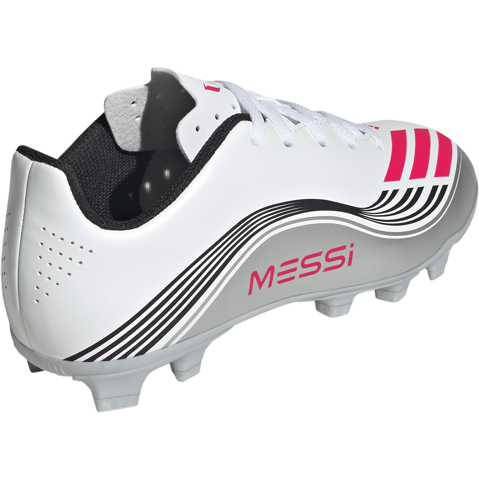 ADIDAS, F50 Messi Club Fg/mg Jr