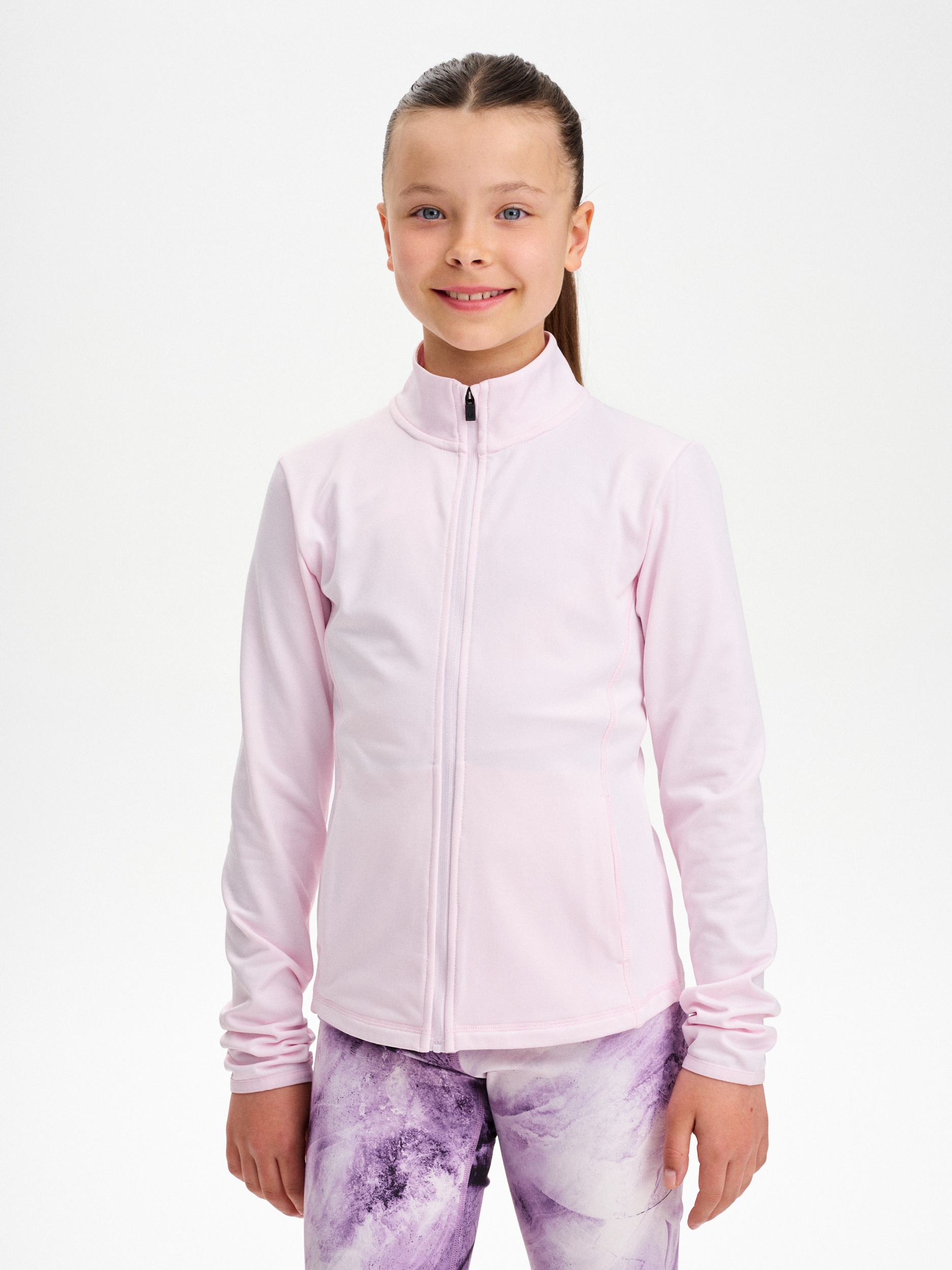 
SOC, 
J ENLITE ZIP JACKET, 
Detail 1
