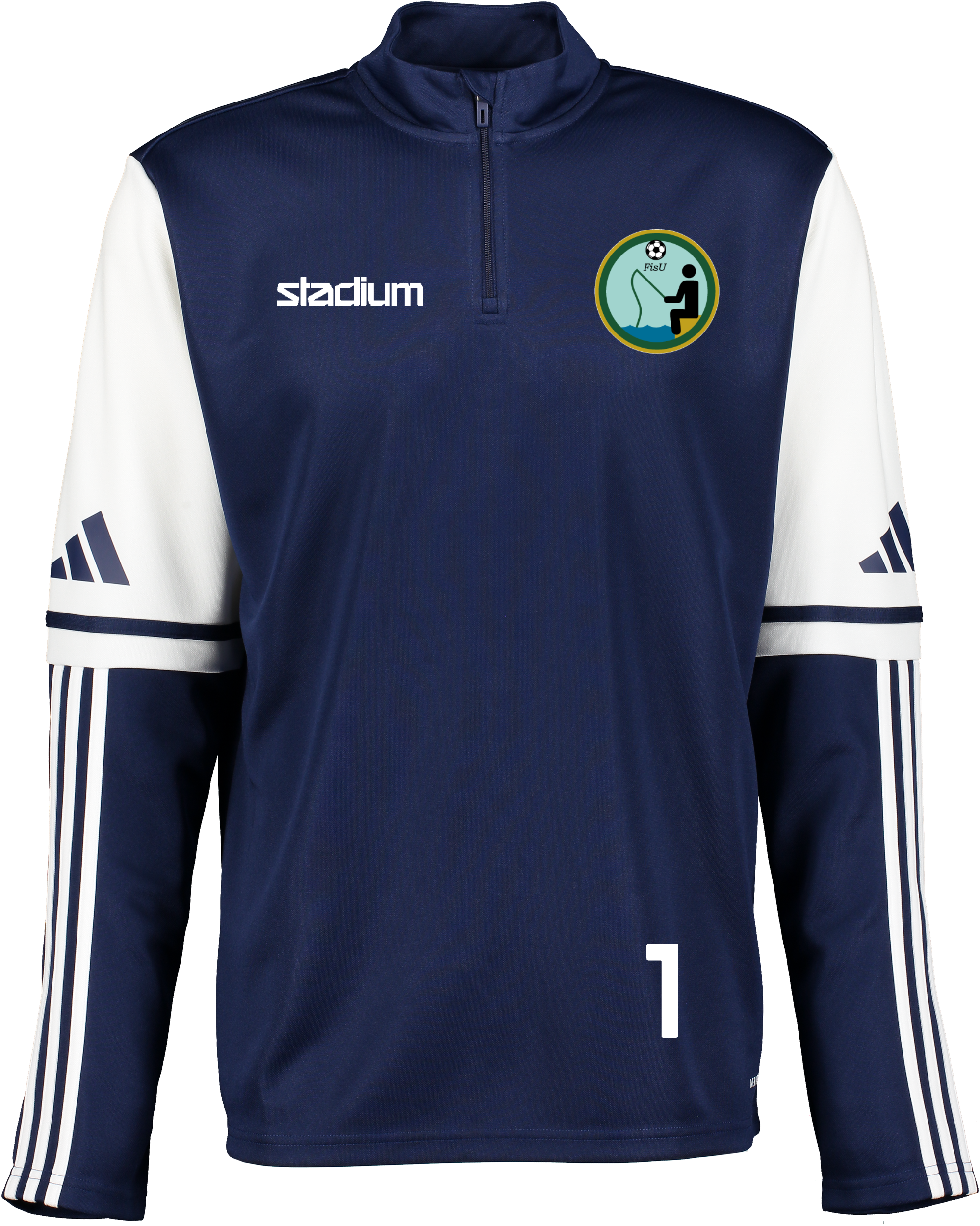 
ADIDAS, 
Squad25 Tr Top, 
Detail 1
