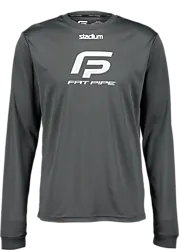394262101101 FATPIPE Marlon Ls T-Shirt 394262101101 FATPIPE Marlon Ls T-Shirt Standard Small1x1