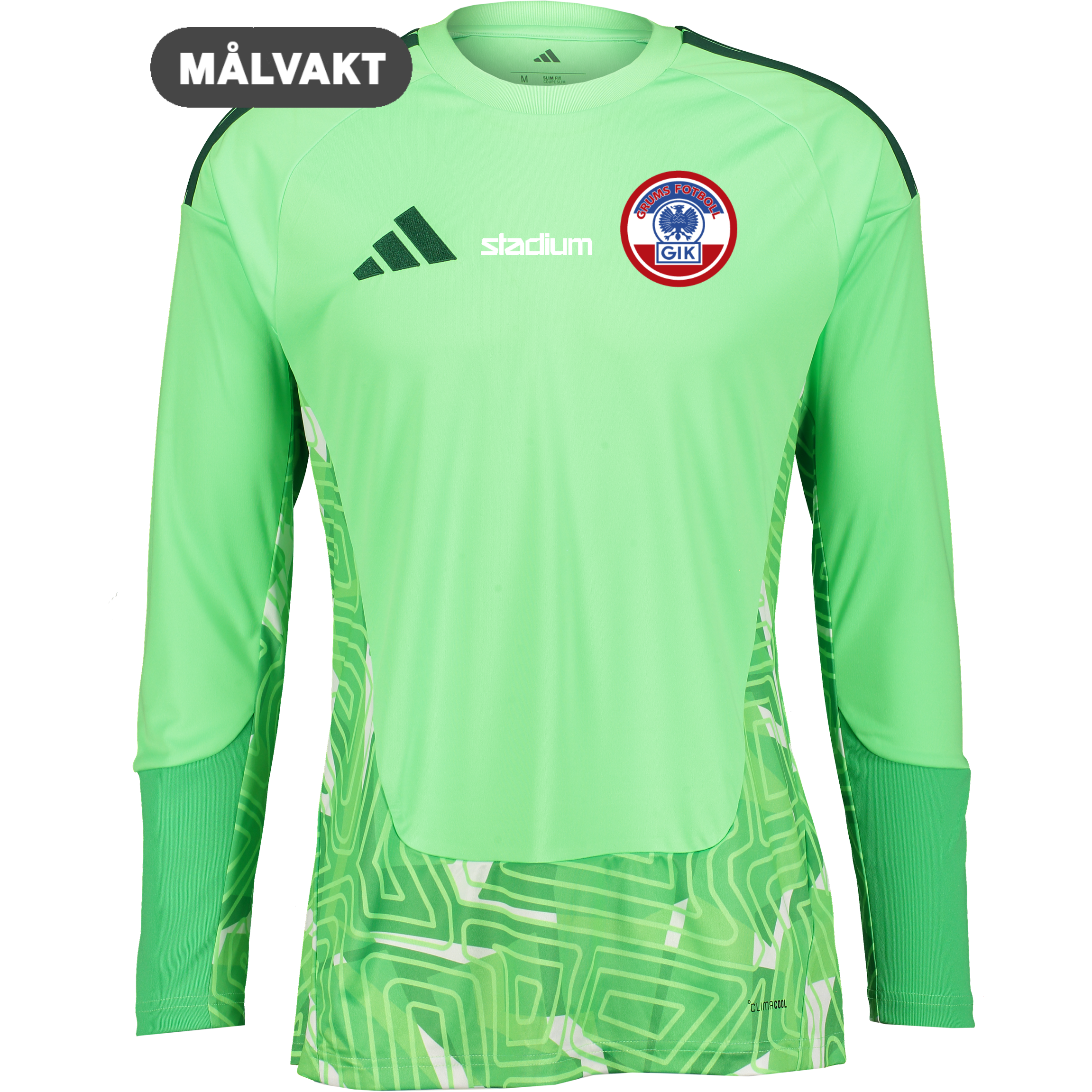 
ADIDAS, 
T26 C GK JSY LS, 
Detail 1
