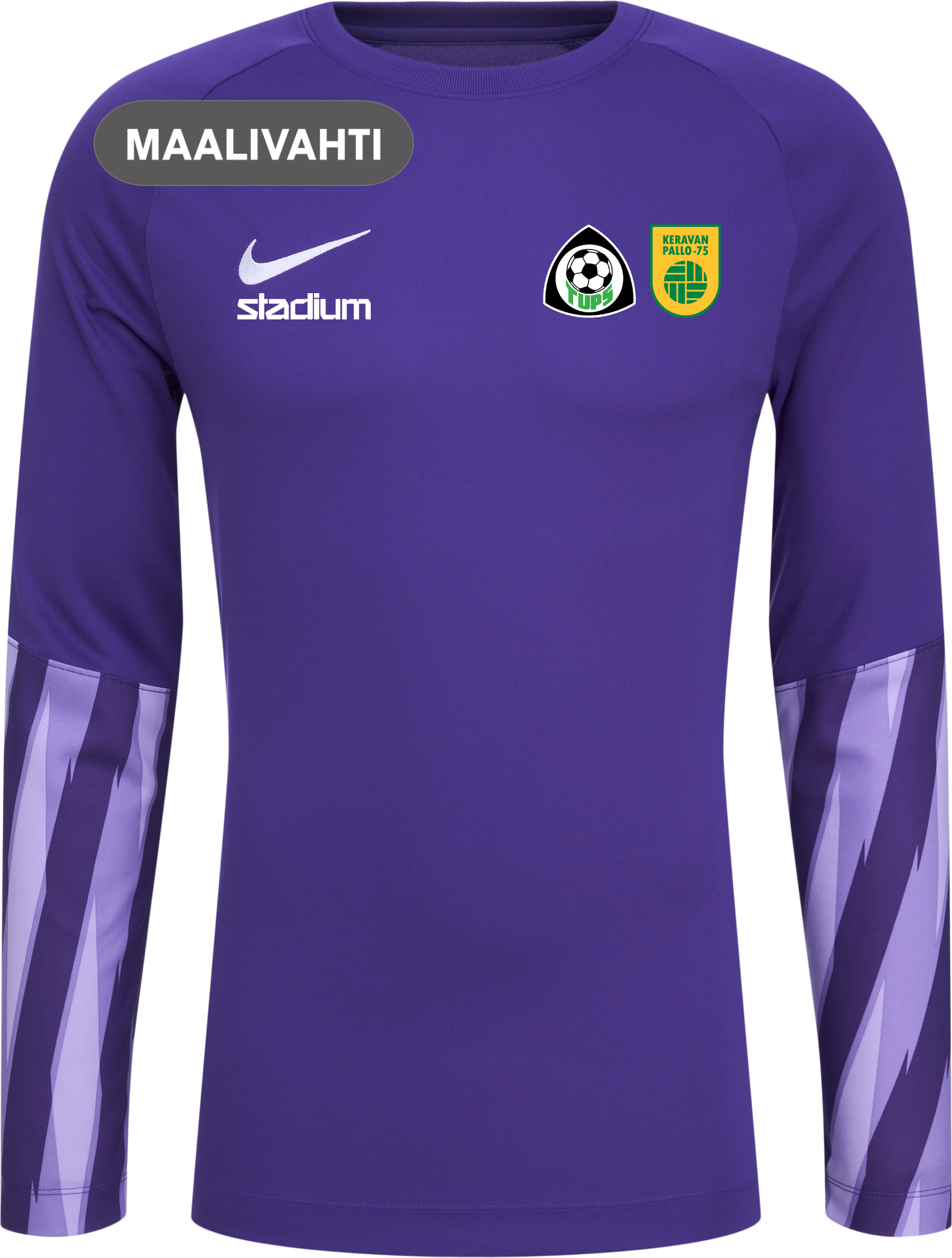
NIKE, 
PARK V GK LS JSY, 
Detail 1
