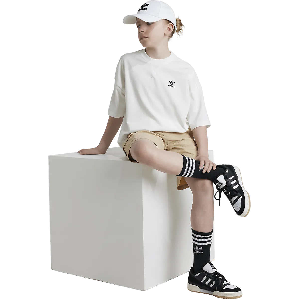 ADIDAS ORIGINALS ЧАЙ