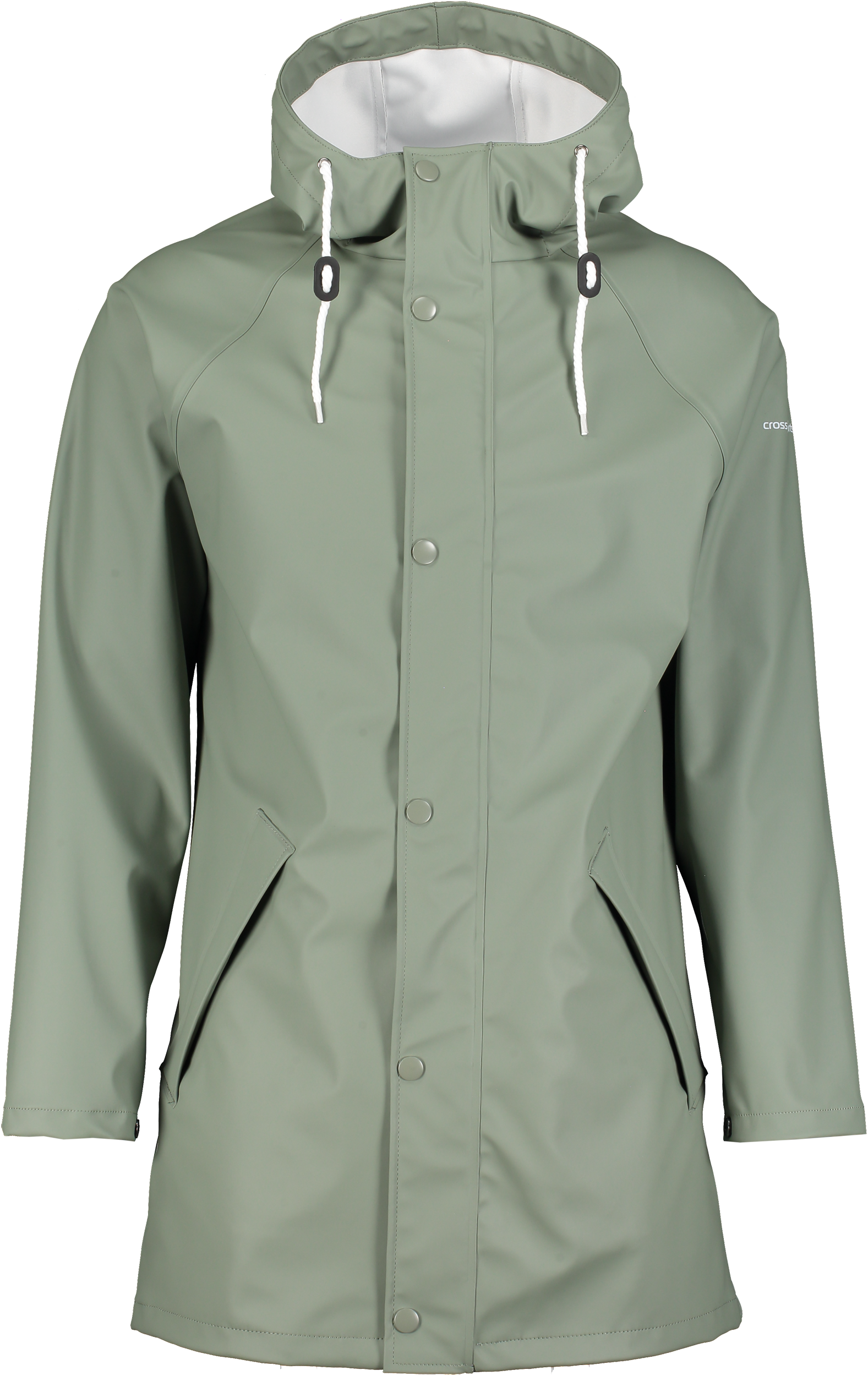 
CROSS SPORTSWEAR, 
So Pu Coat U, 
Detail 1
