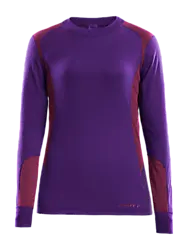 706607101101 CRAFT  Baselayer Top W 706607101101 CRAFT Baselayer Top W  Standard Small1x1